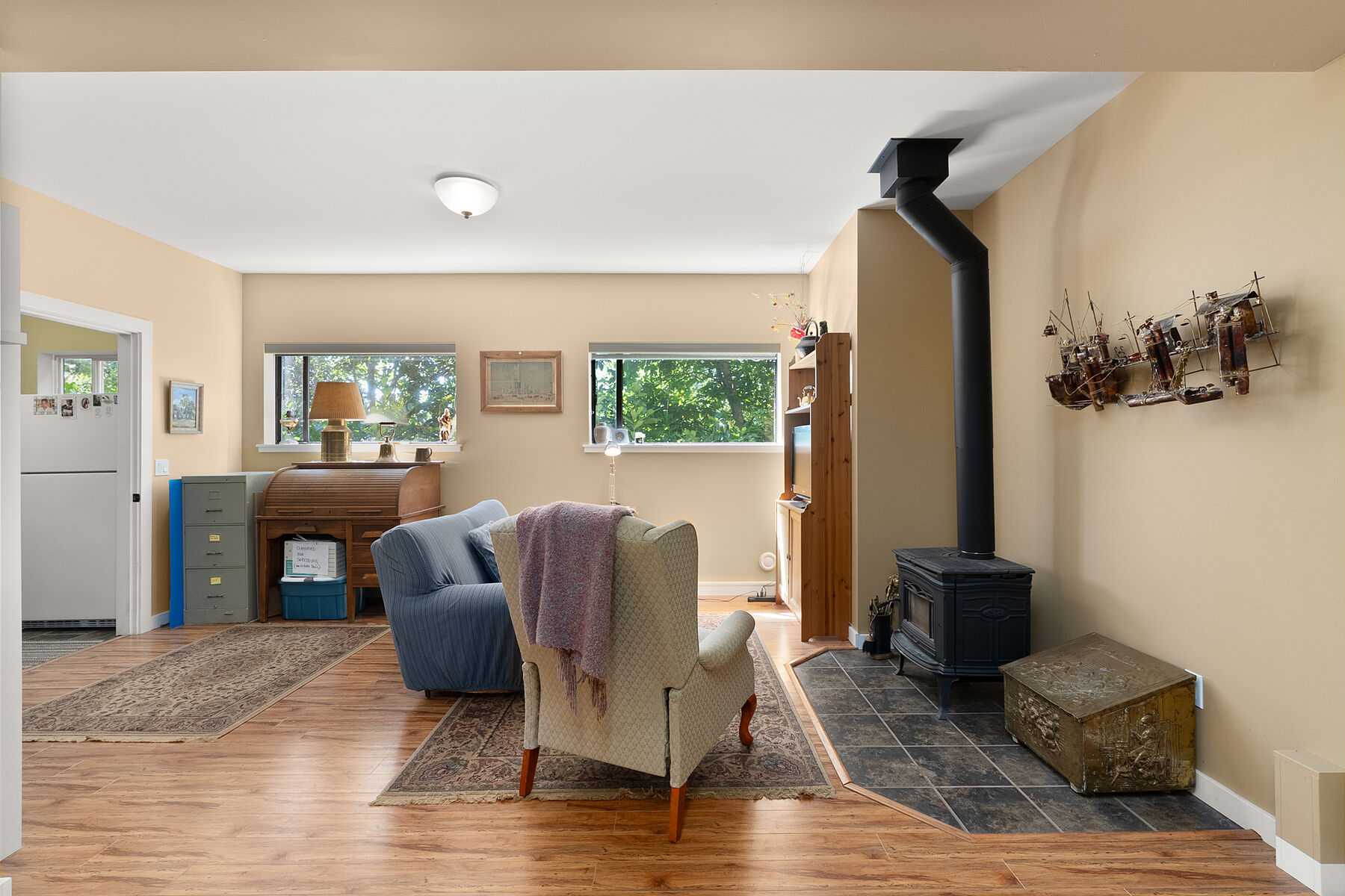  Pender Harbour Waterfront Home - 物件實景