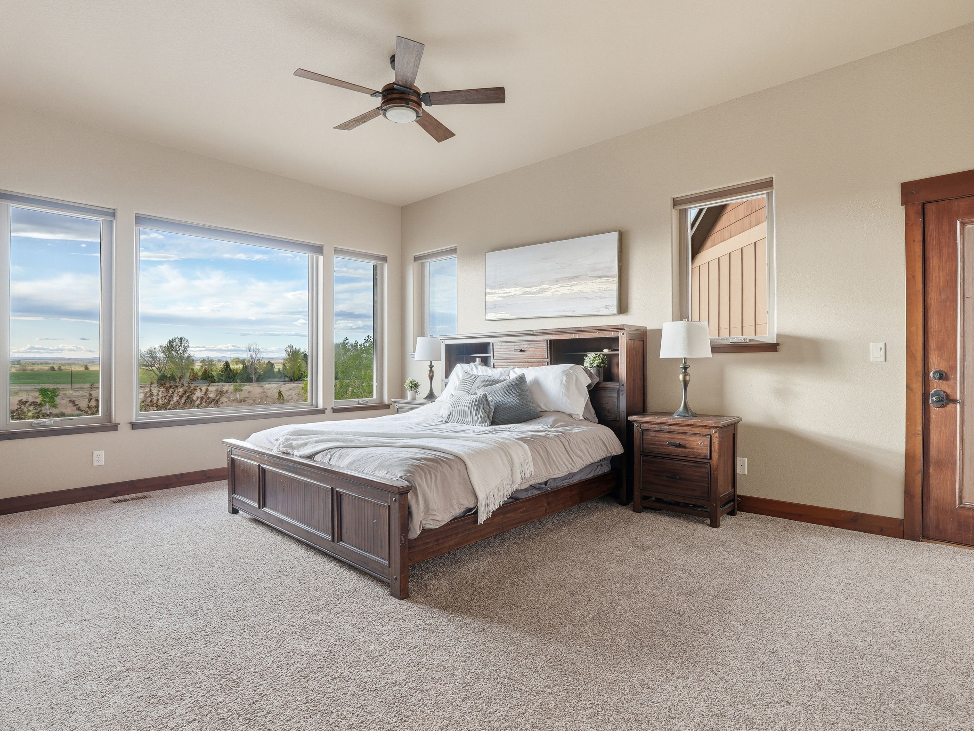  Luxury Acreage Living Meets Wide-Open Colorado Space In Belmont Farms - 物件實景