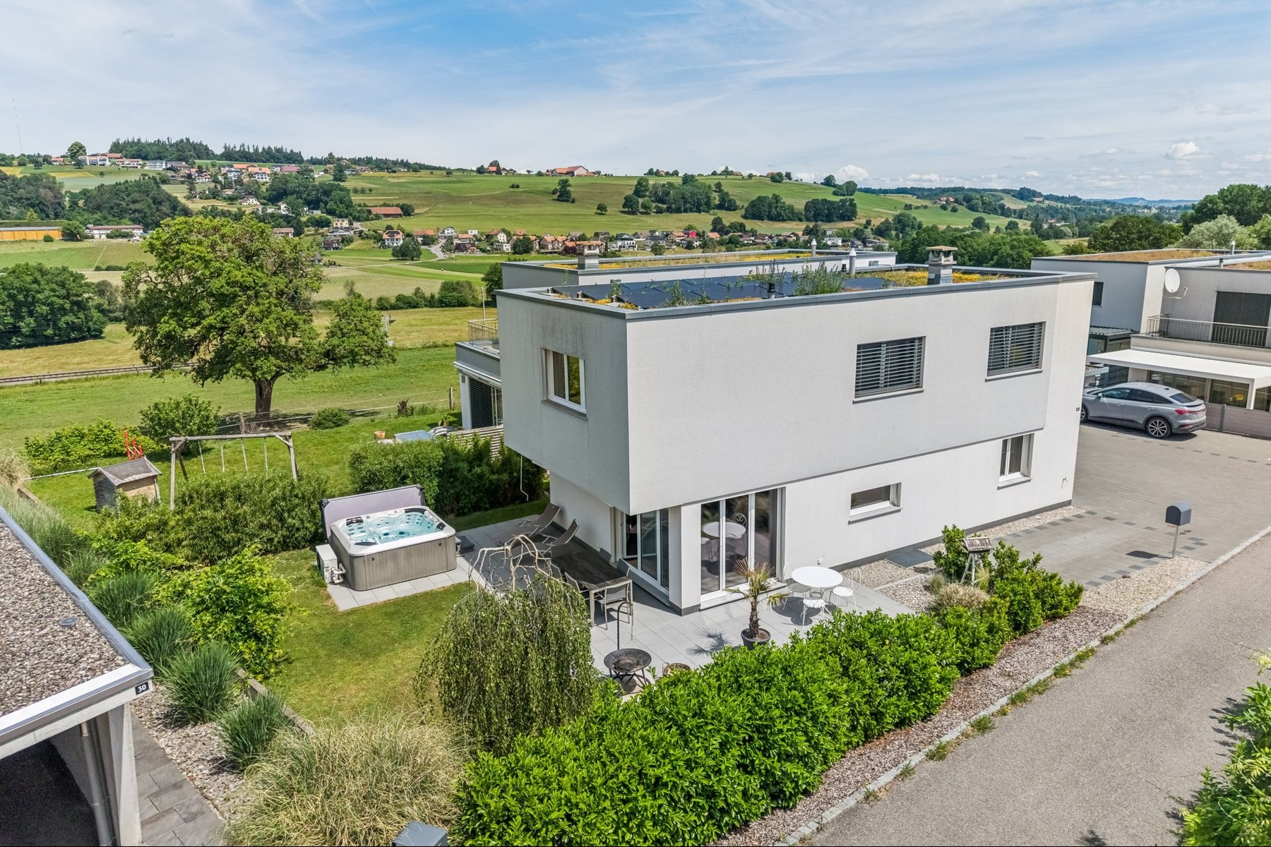  Elegance, comfort, and quality of life in the heart of Formangueires - 物件實景