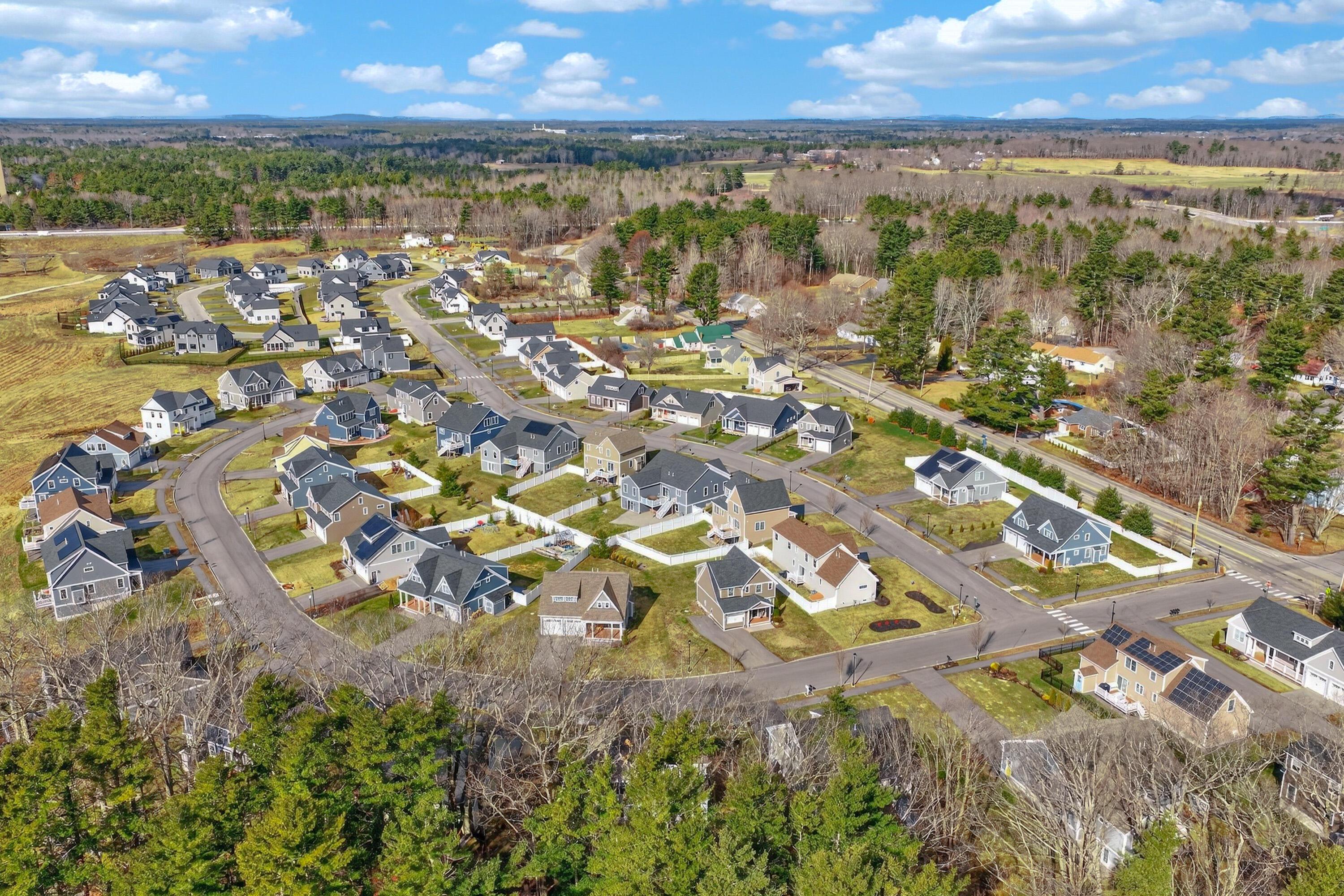  30 Black Sparrow Drive - 物件實景