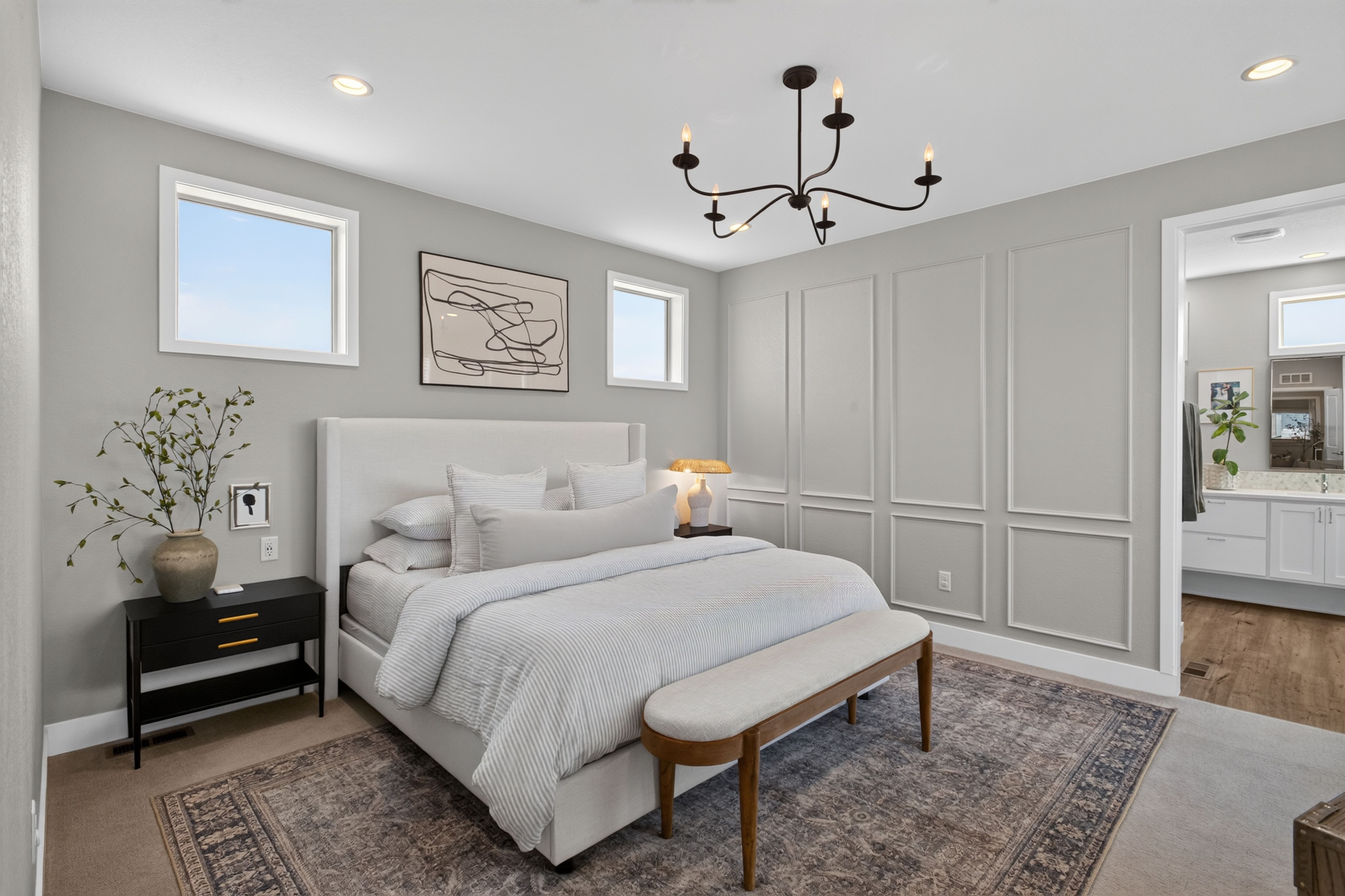  Welcome to Sterling Ranch Modern Open Home with Island Kitchen & Trail Access - 物件實景