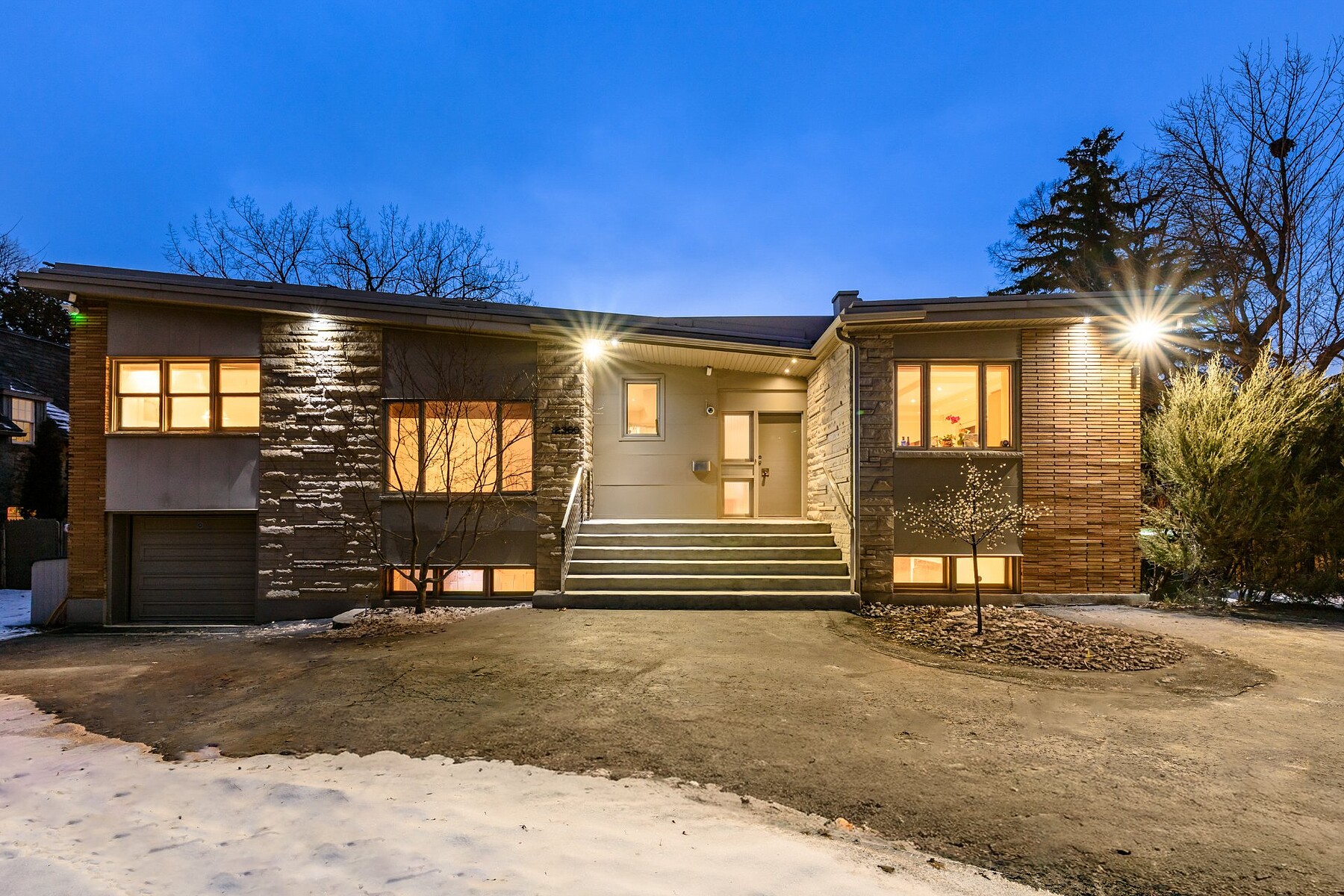  Ahuntsic-Cartierville, Montréal - 物件實景