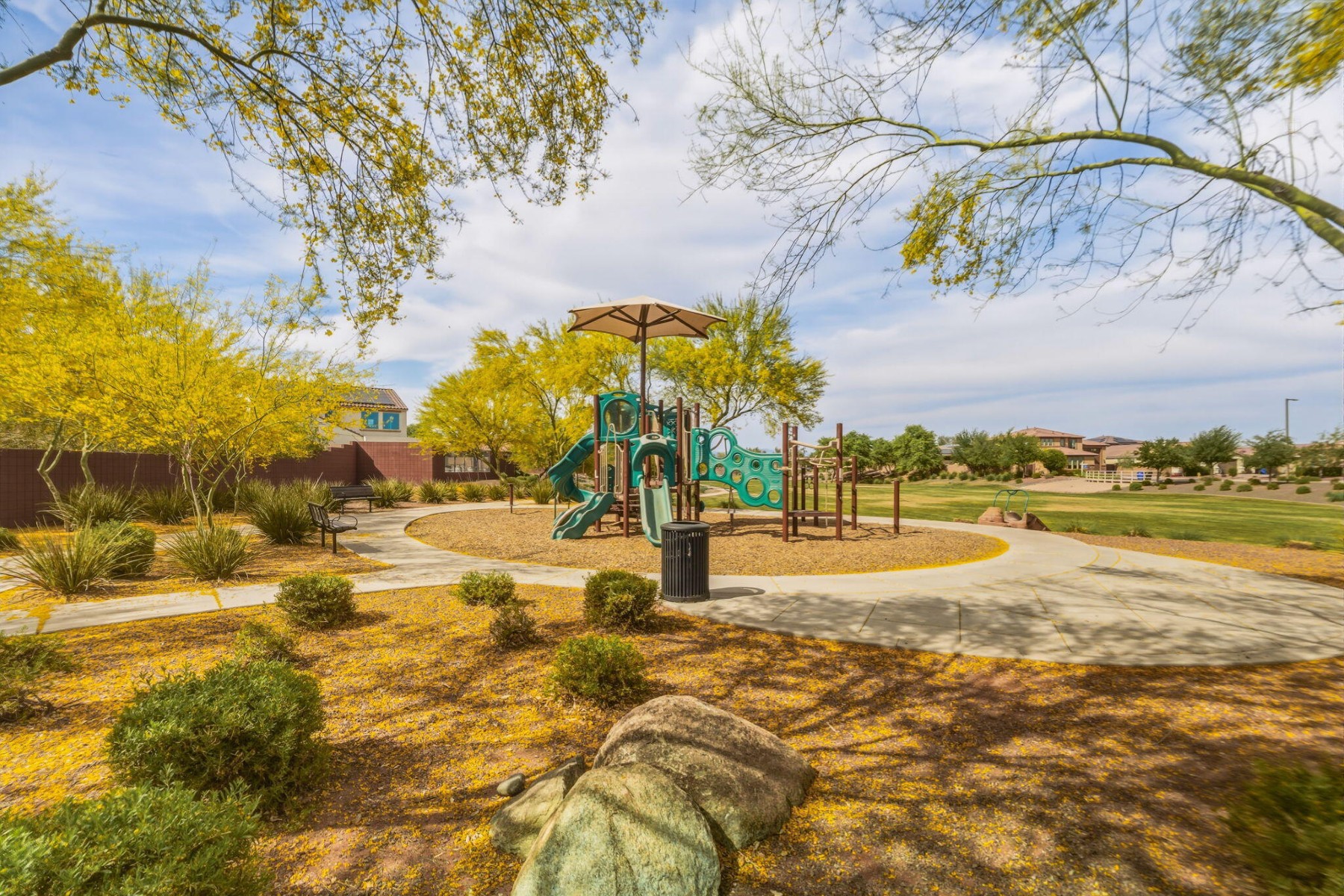  17543 W Buckhorn Trail  Surprise, AZ - 物件實景