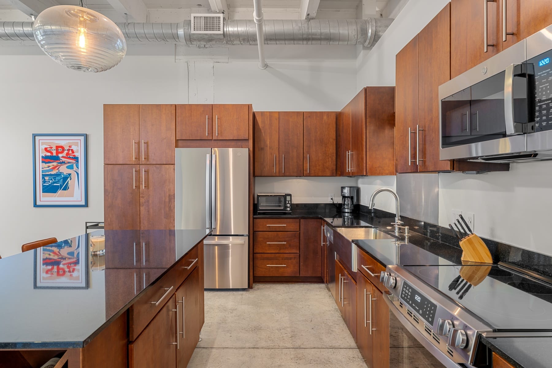  416 NW 13TH AVE #115 Portland, OR 97209 - 物件實景