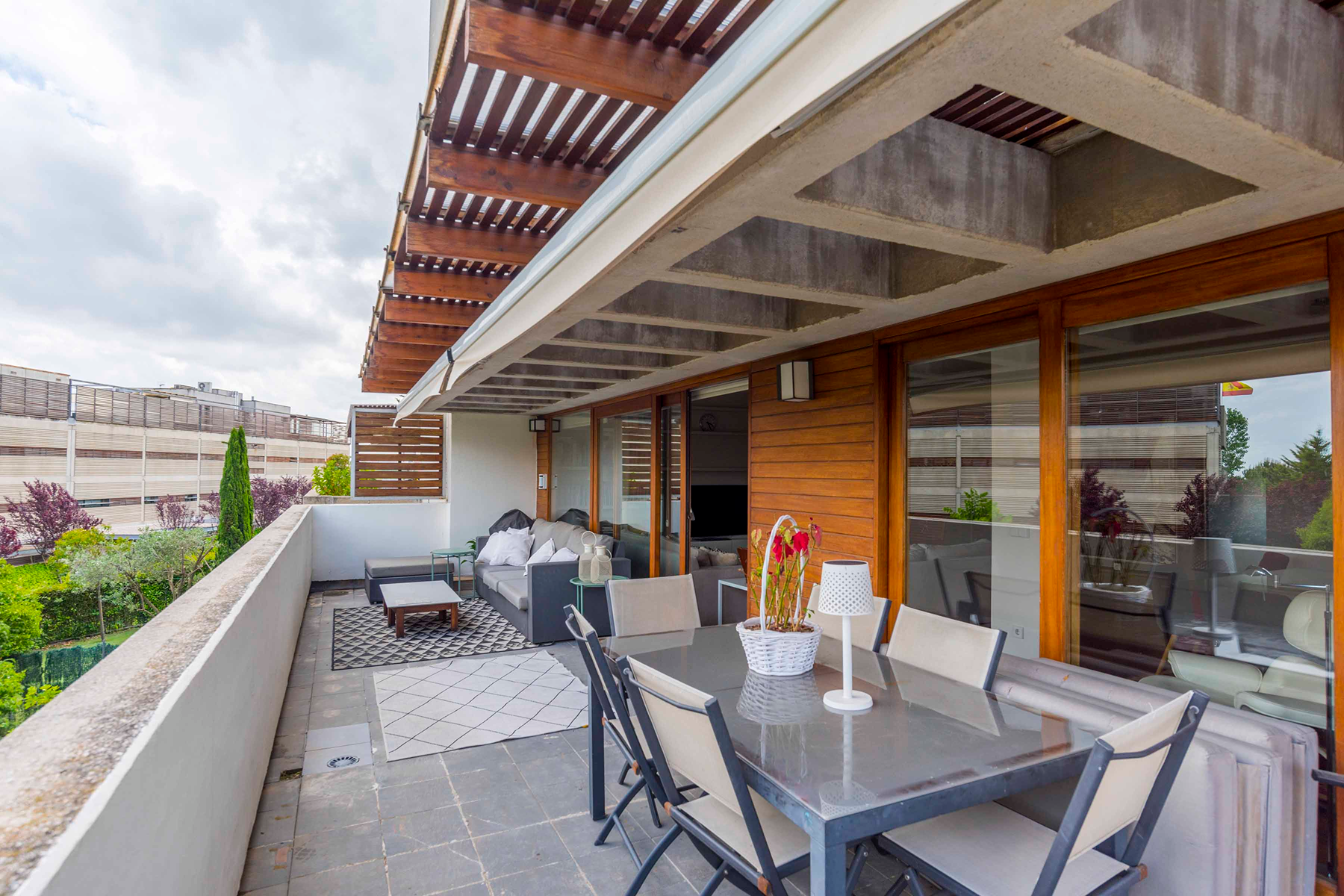  4-bedroom flat in Encinar de los Reyes - 物件實景