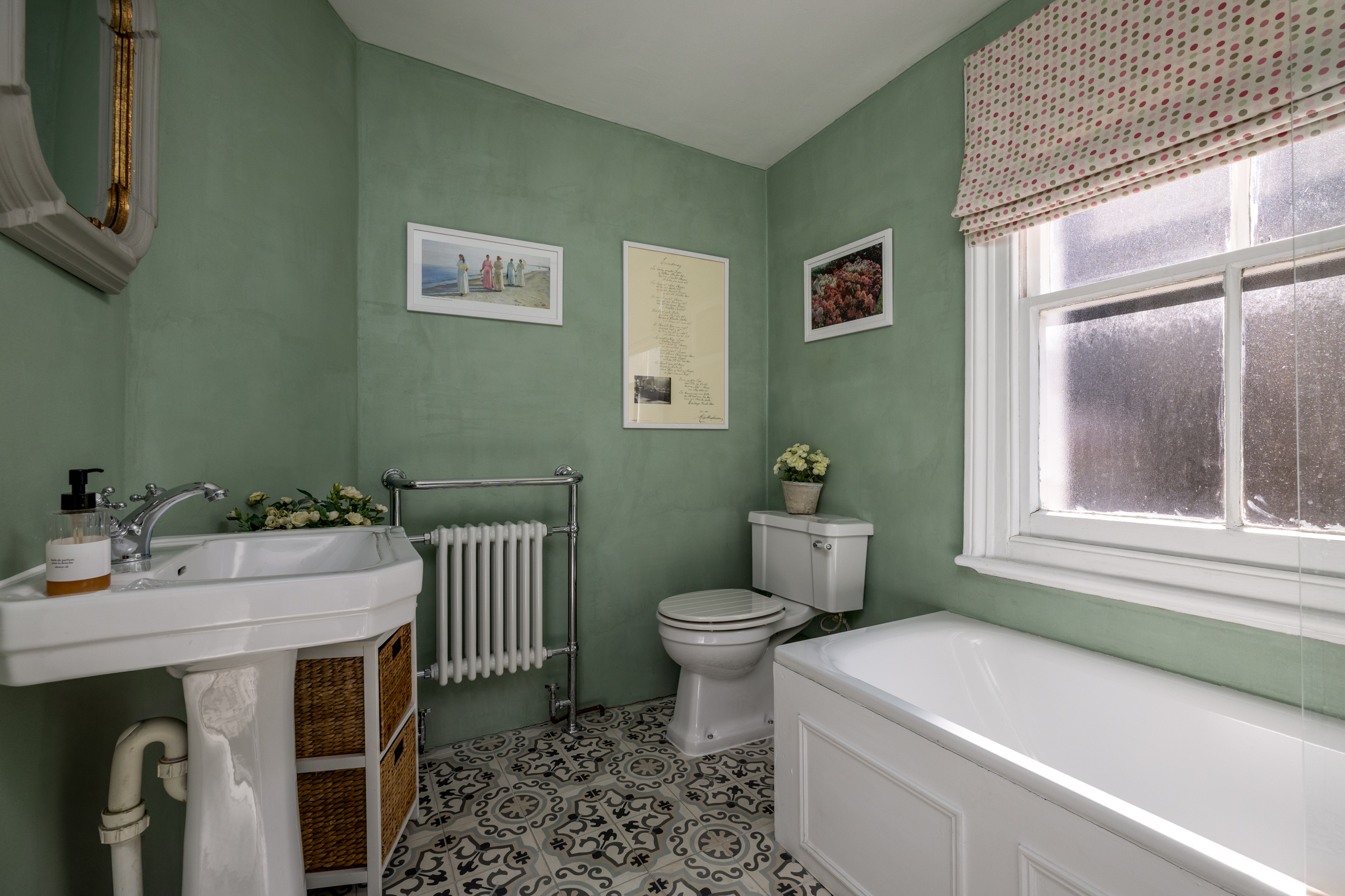  A Characterful Fulham house with a West-facing Garden and Roof Terrace - 物件實景