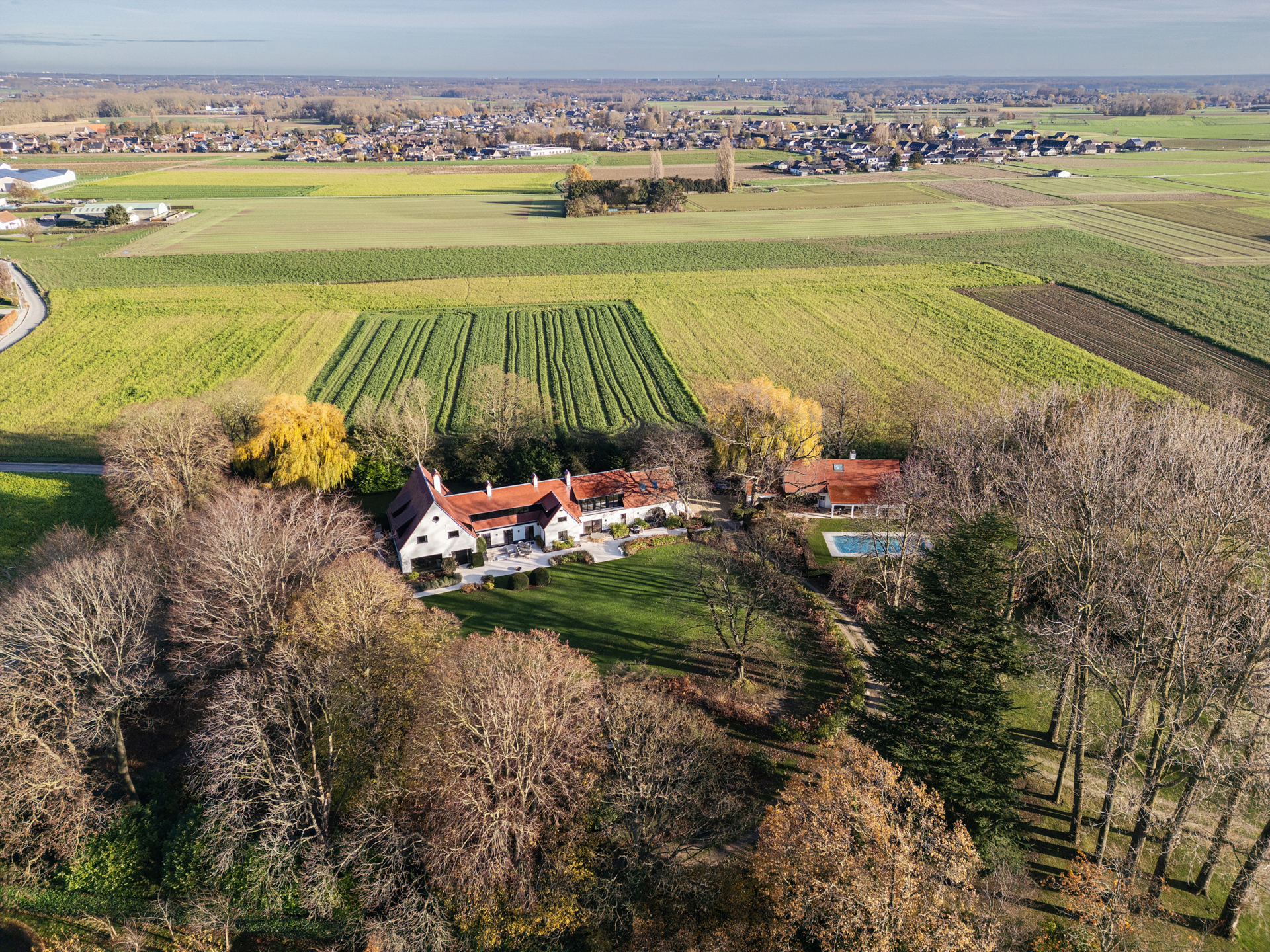  Vlaams-Brabant I Meise - 物件實景
