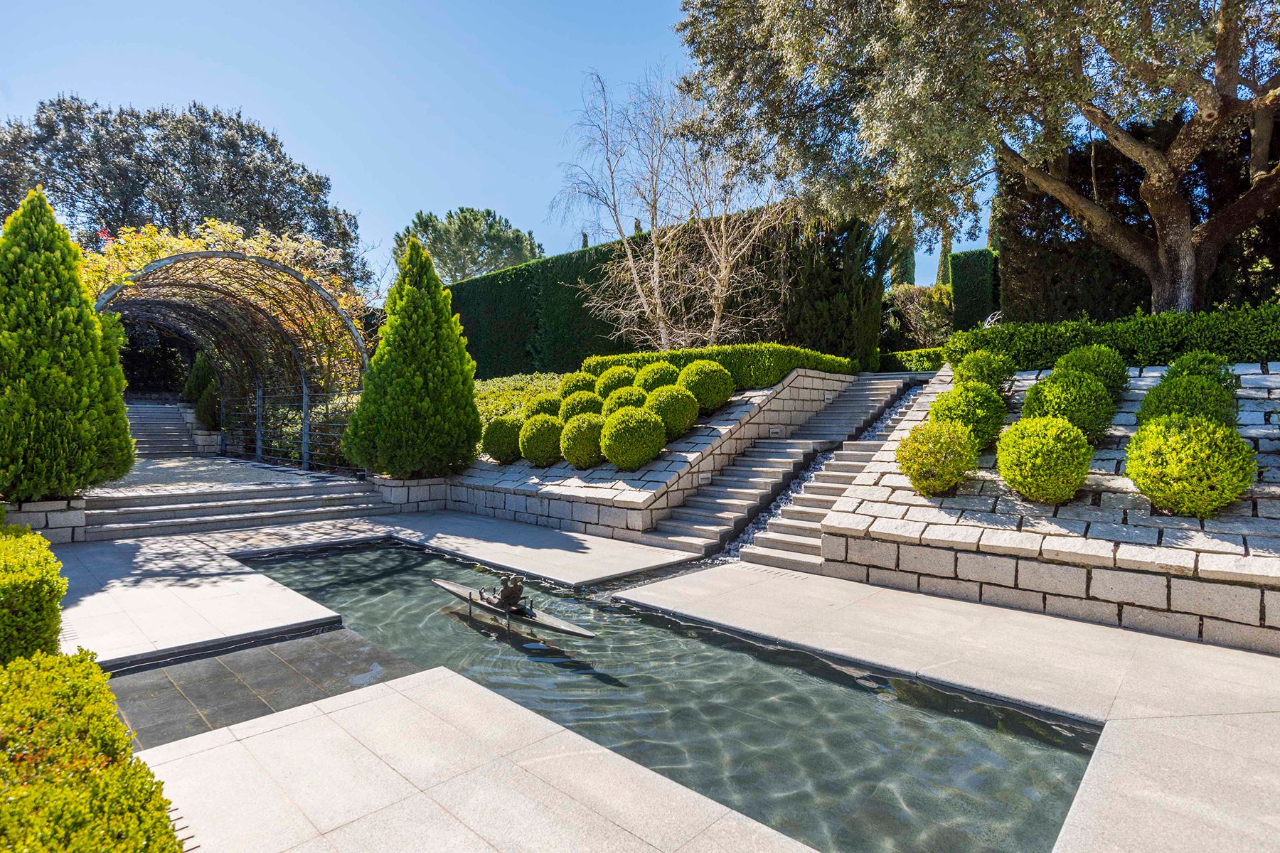  Equestrian estate: Elegance, nature, and horses at the gates of Madrid - 物件實景