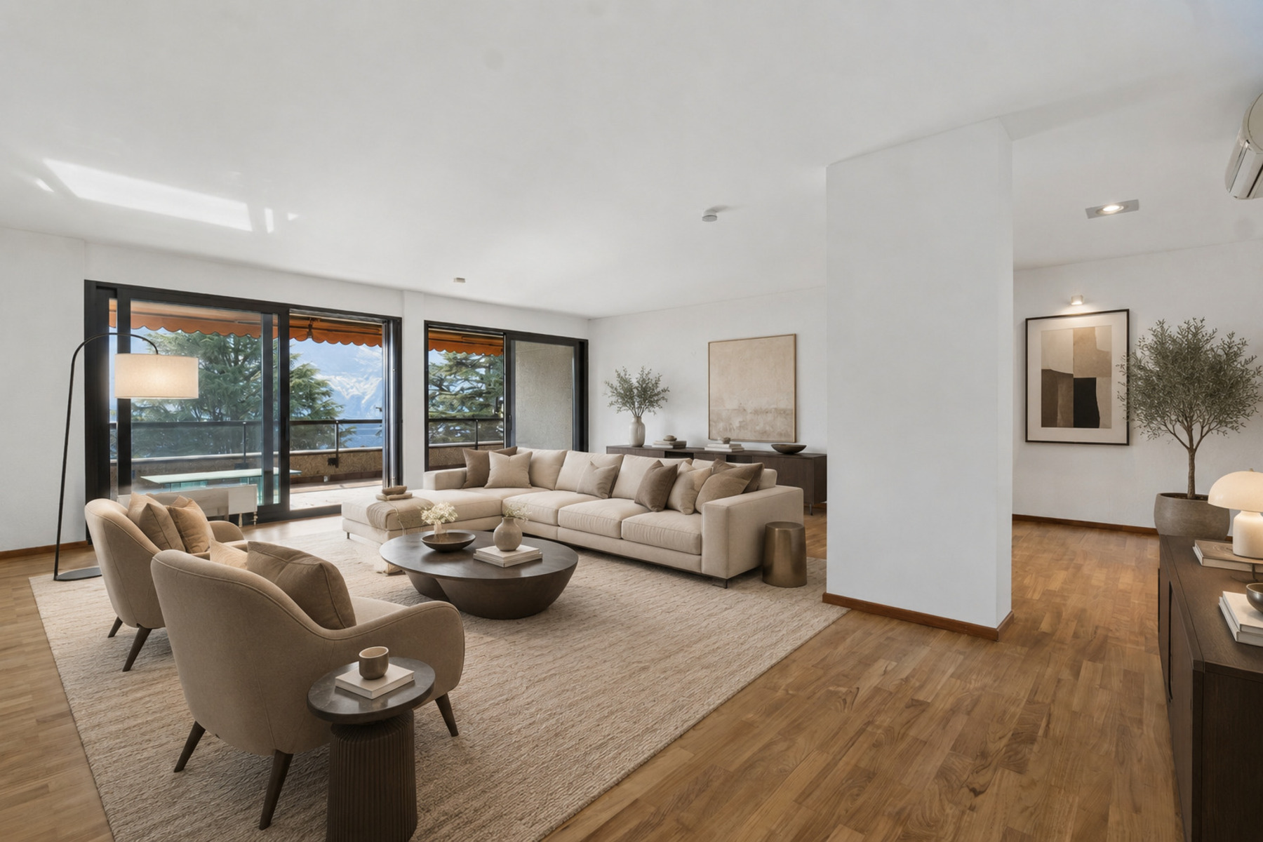  Residence Villa Loreto  Elegant apartment a few steps from the lake - 物件實景