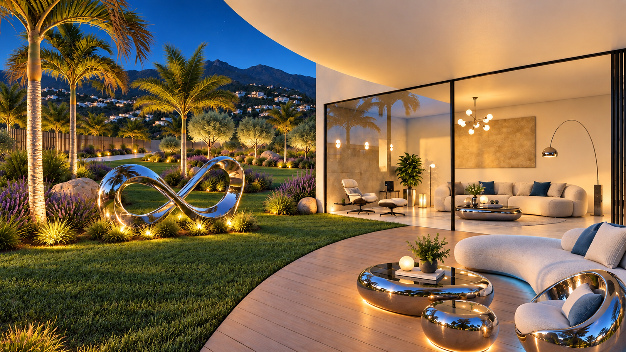  Contemporary Villa in Costa Adeje, Tenerife - 物件實景