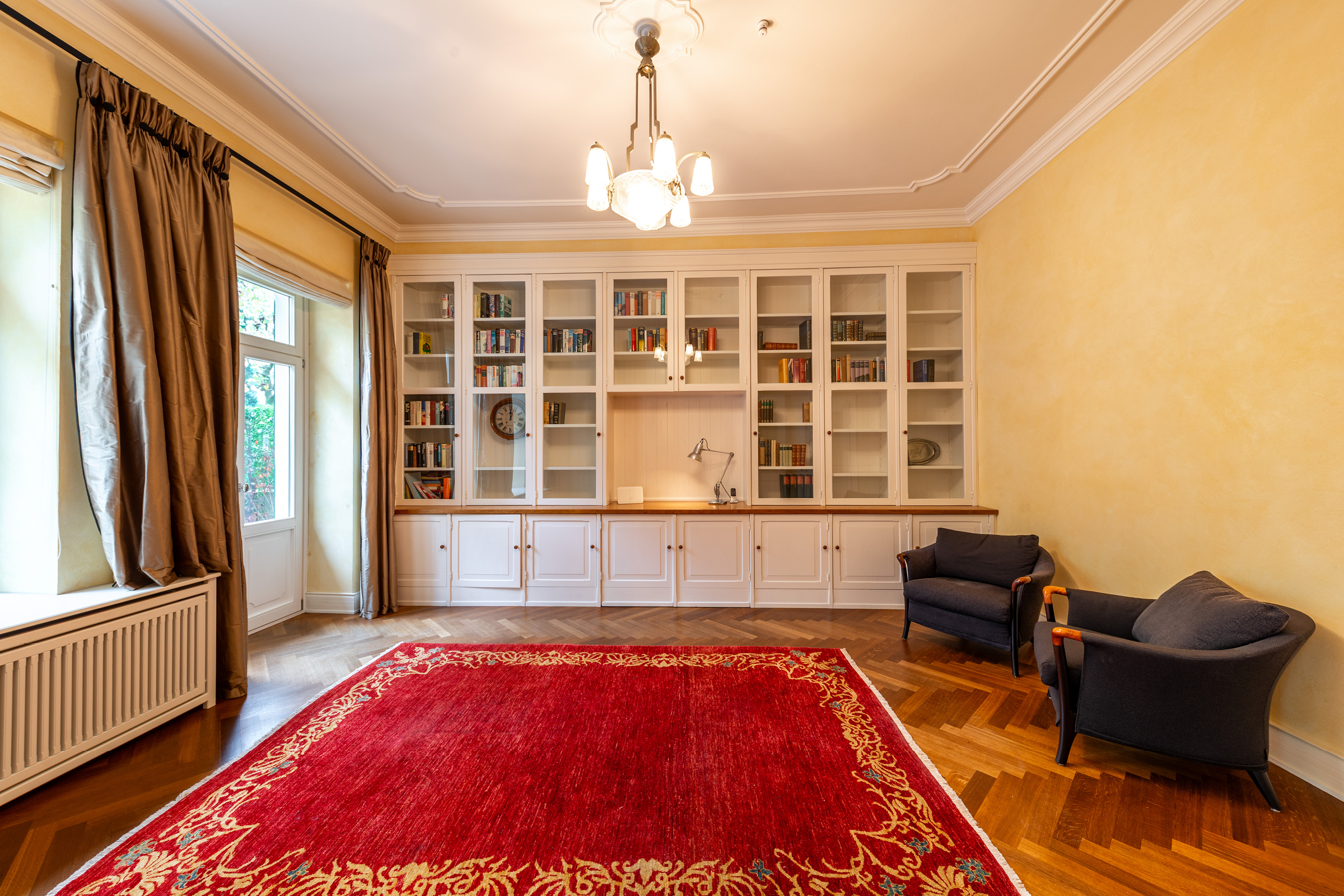  Stately 4-room apartment in a historic Gründerzeit city palace - 物件實景