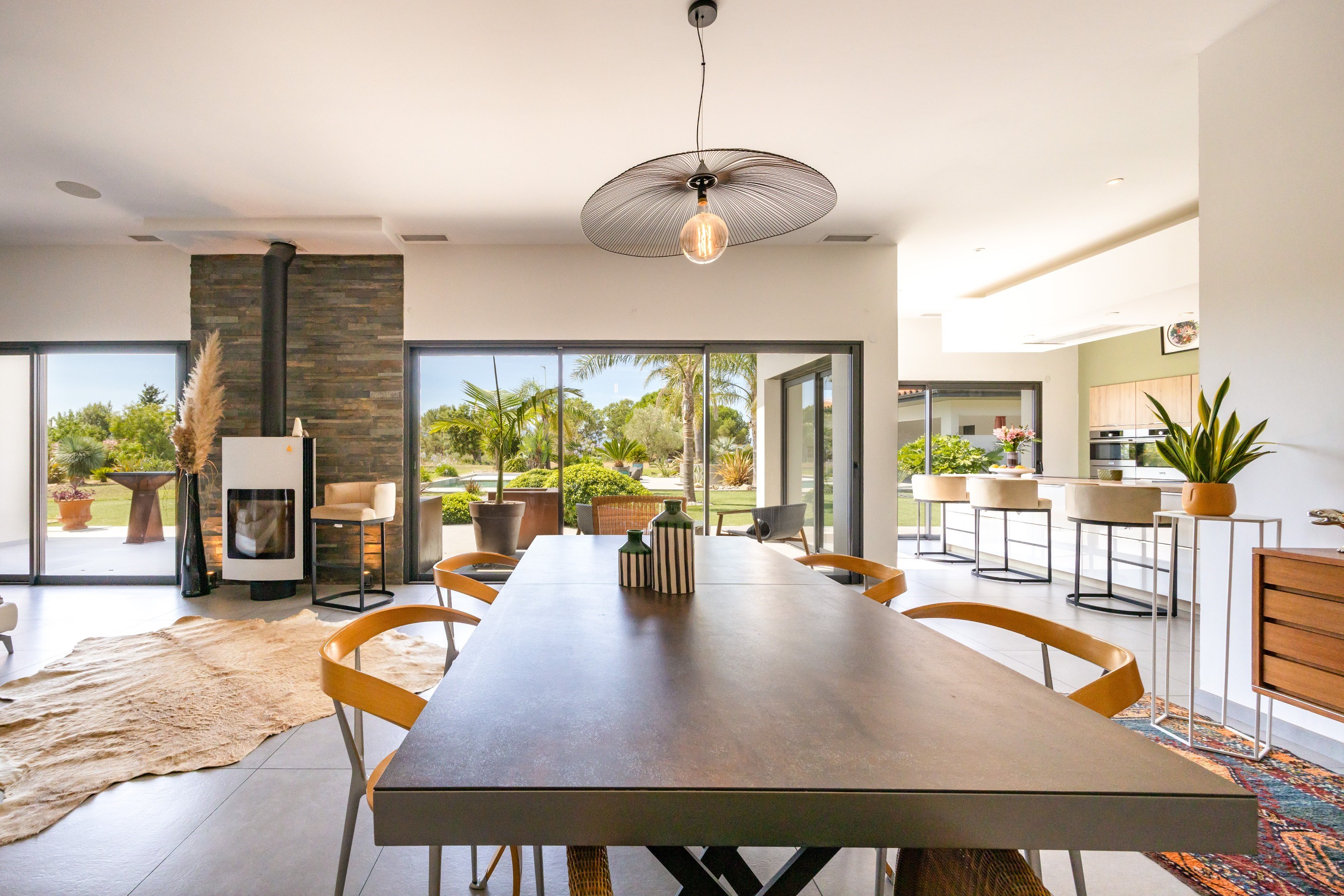  Contemporary Country Villa on 1.5 Hectares with Mountain Views - 物件實景