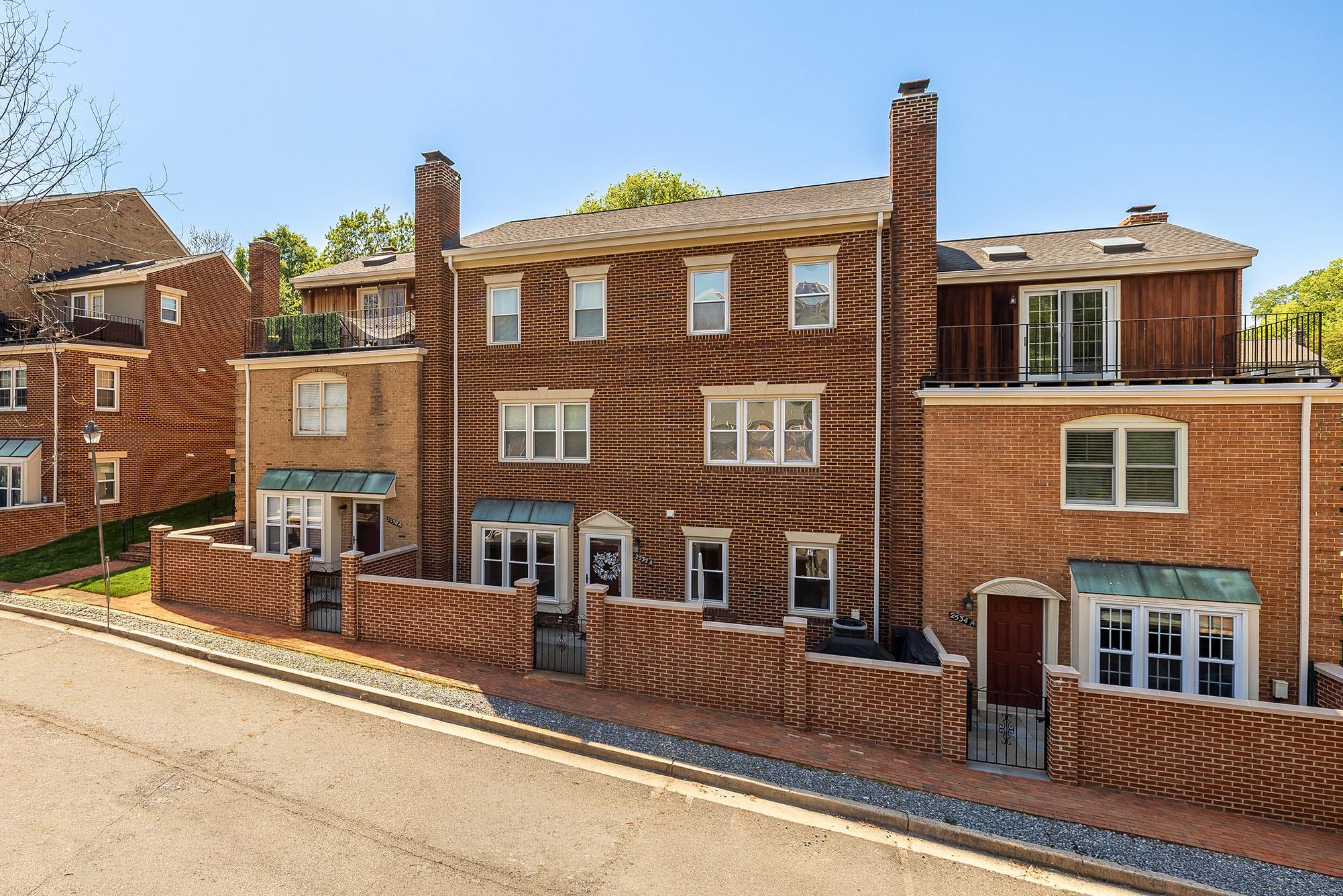  2532 Fairfax Drive, Arlington, VA, 22201 - 物件實景