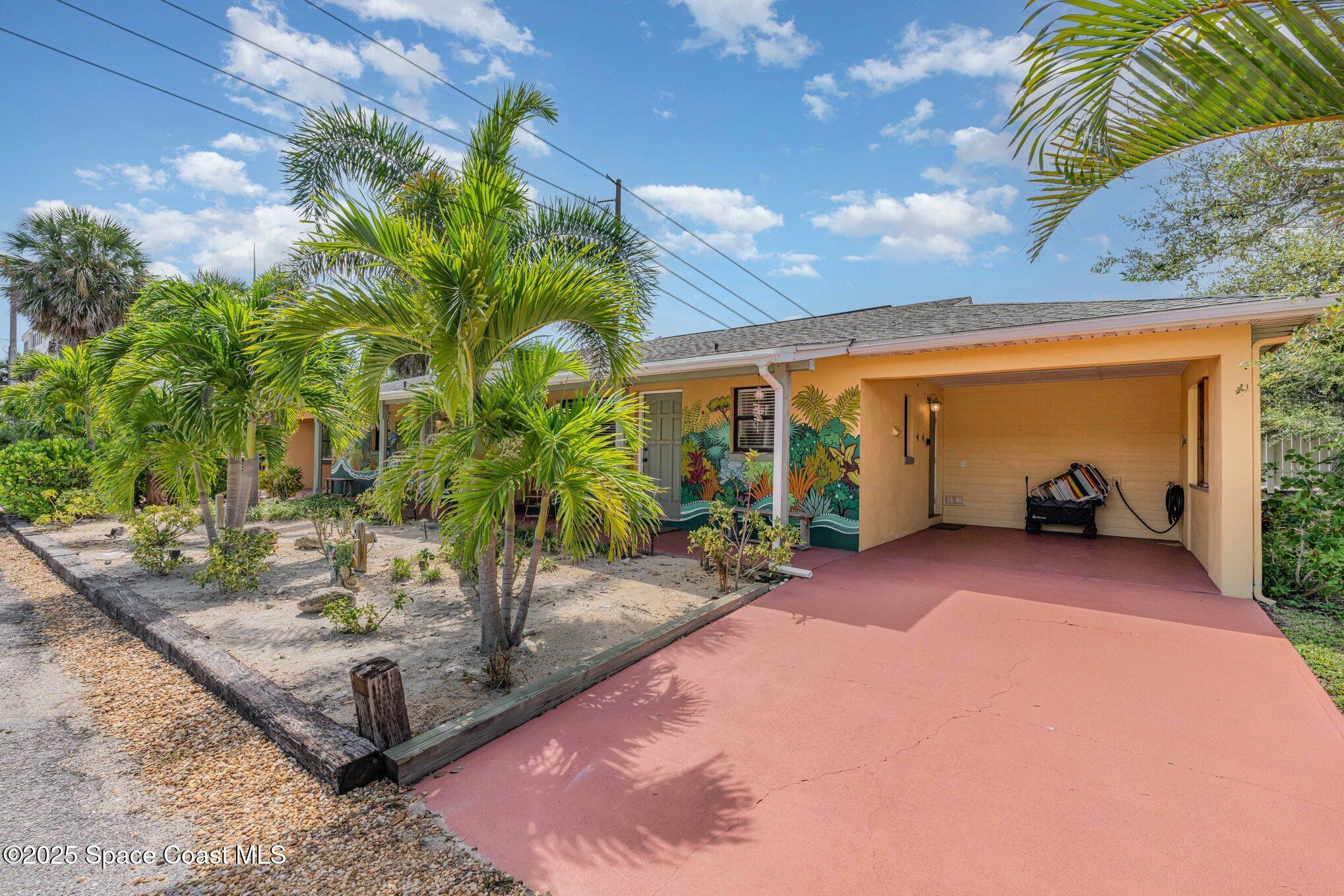 Cocoa Beach, Florida, 32931, United States, 4 Bedrooms Bedrooms, ,3 BathroomsBathrooms,Residential,For Sale,1976643