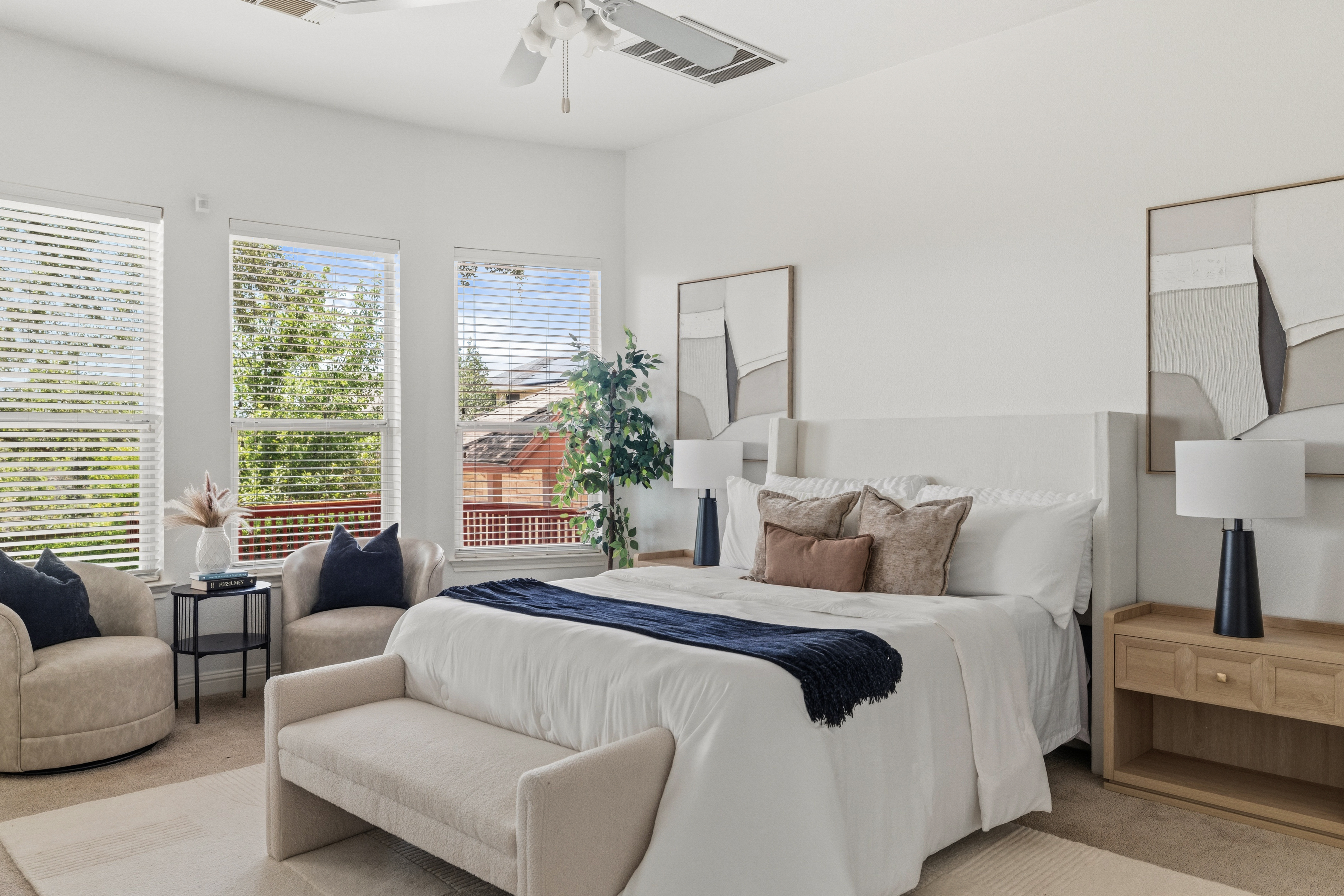  Elegant Luxury Backing to Pristine Greenbelt with Hill Country Views - 物件實景