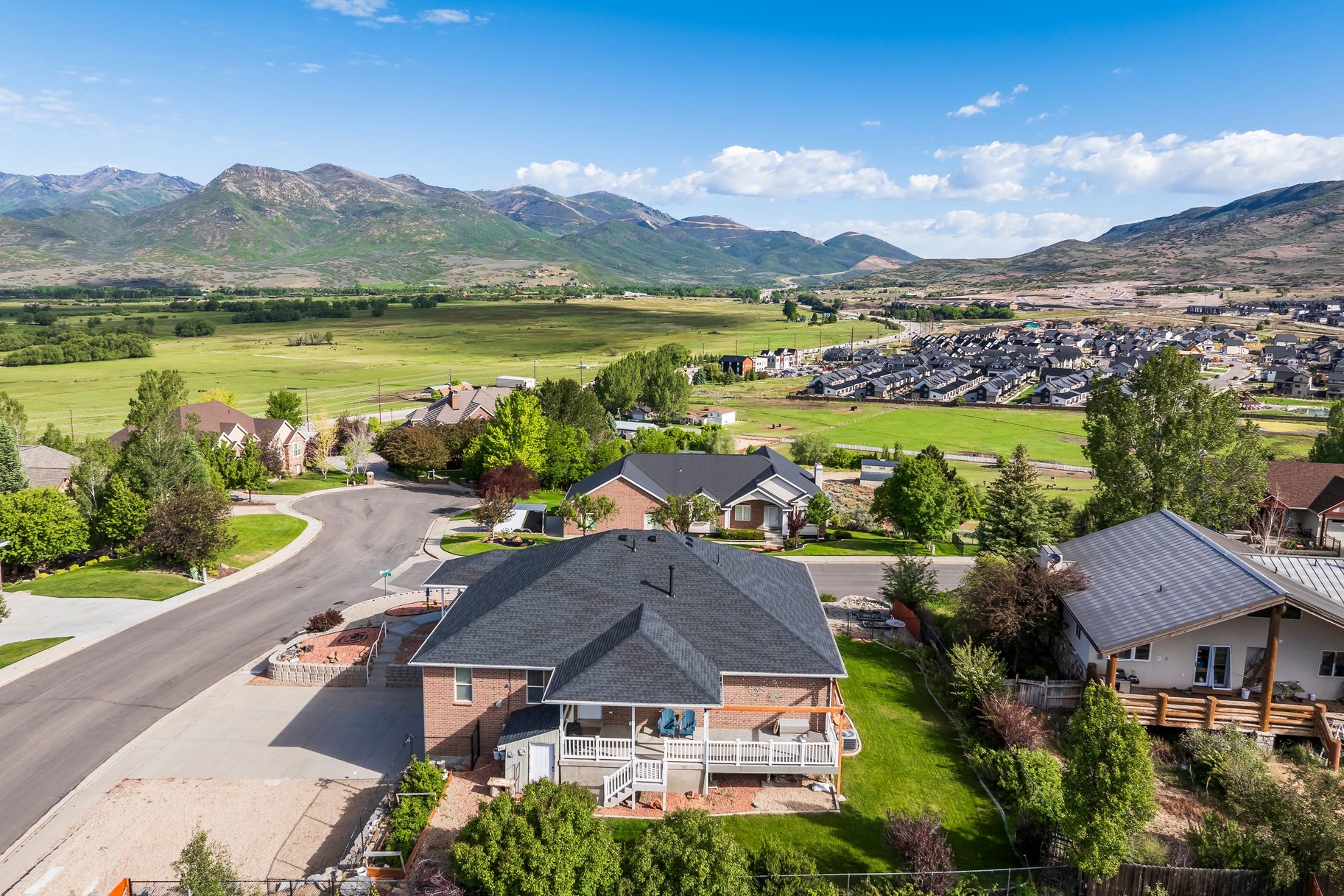  360-Degree Views of the Wasatch Back - 物件實景