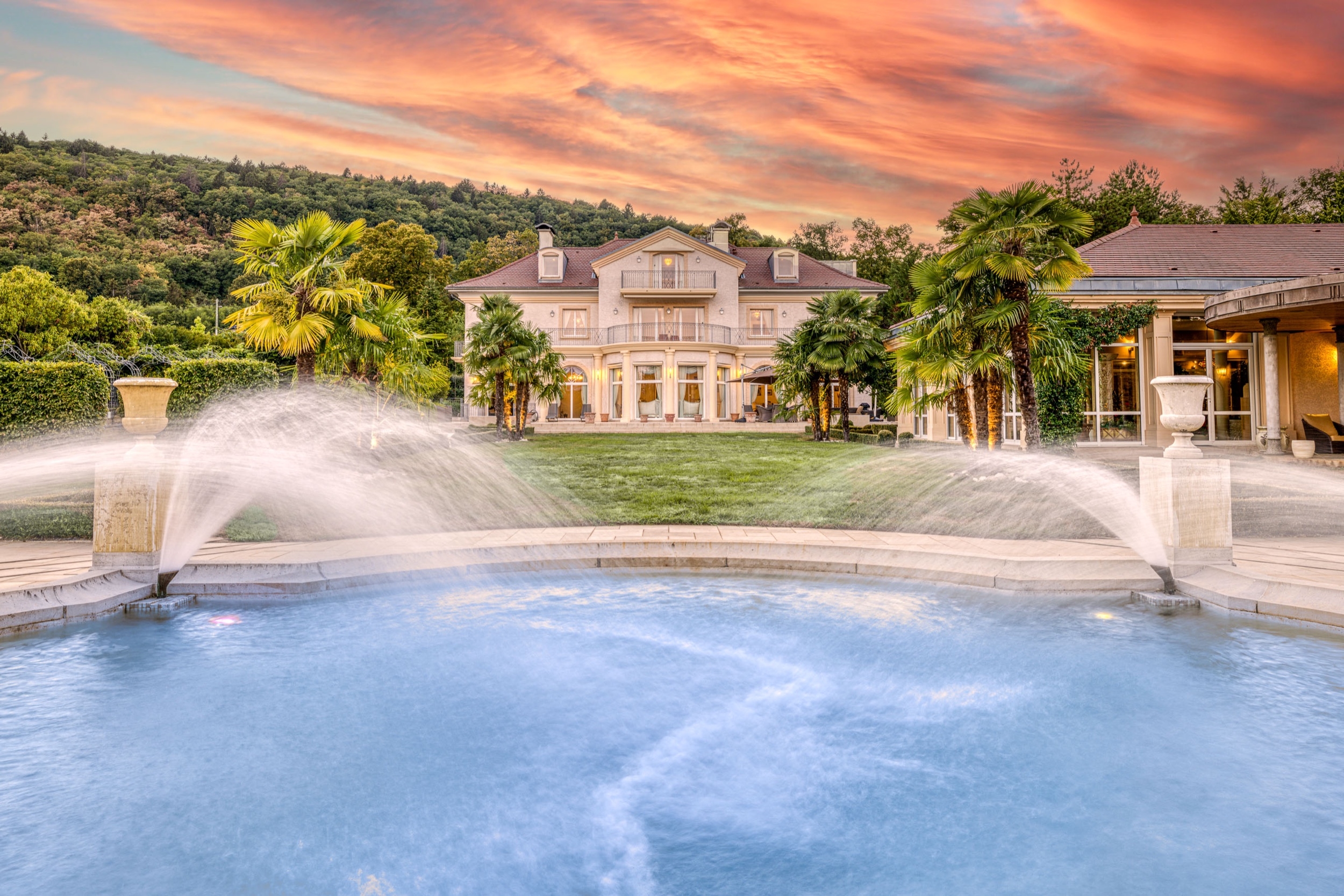  Unique property in the heart of Divonne-les-Bains - 物件實景
