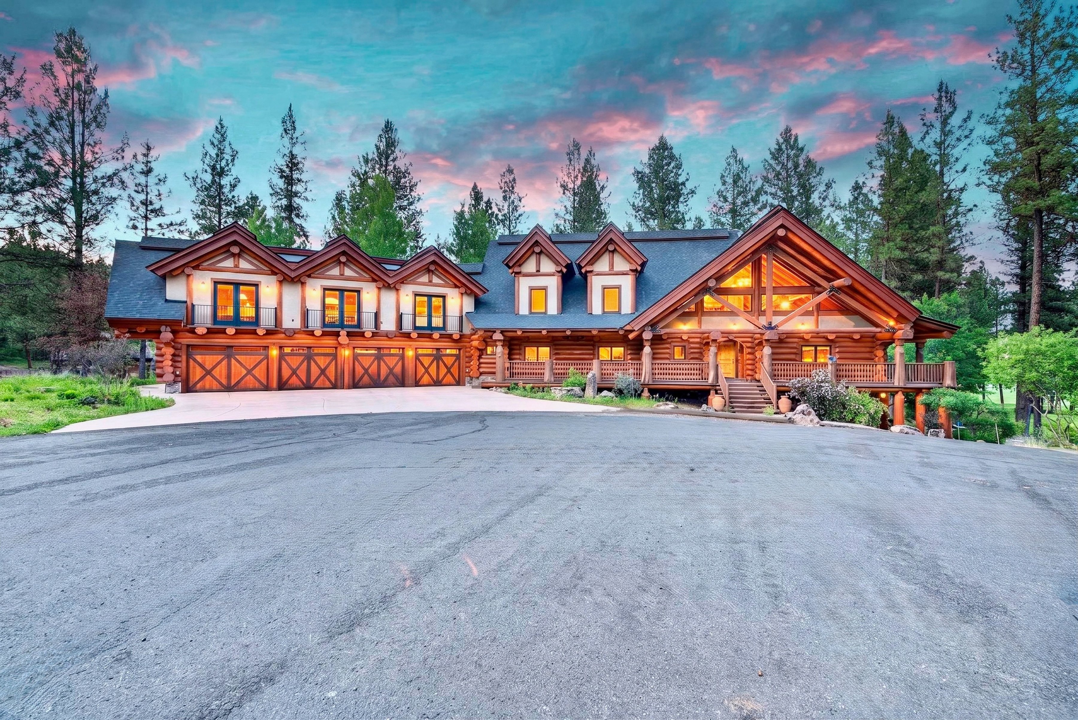  Idyllic Idaho Mountain Retreat - 物件實景