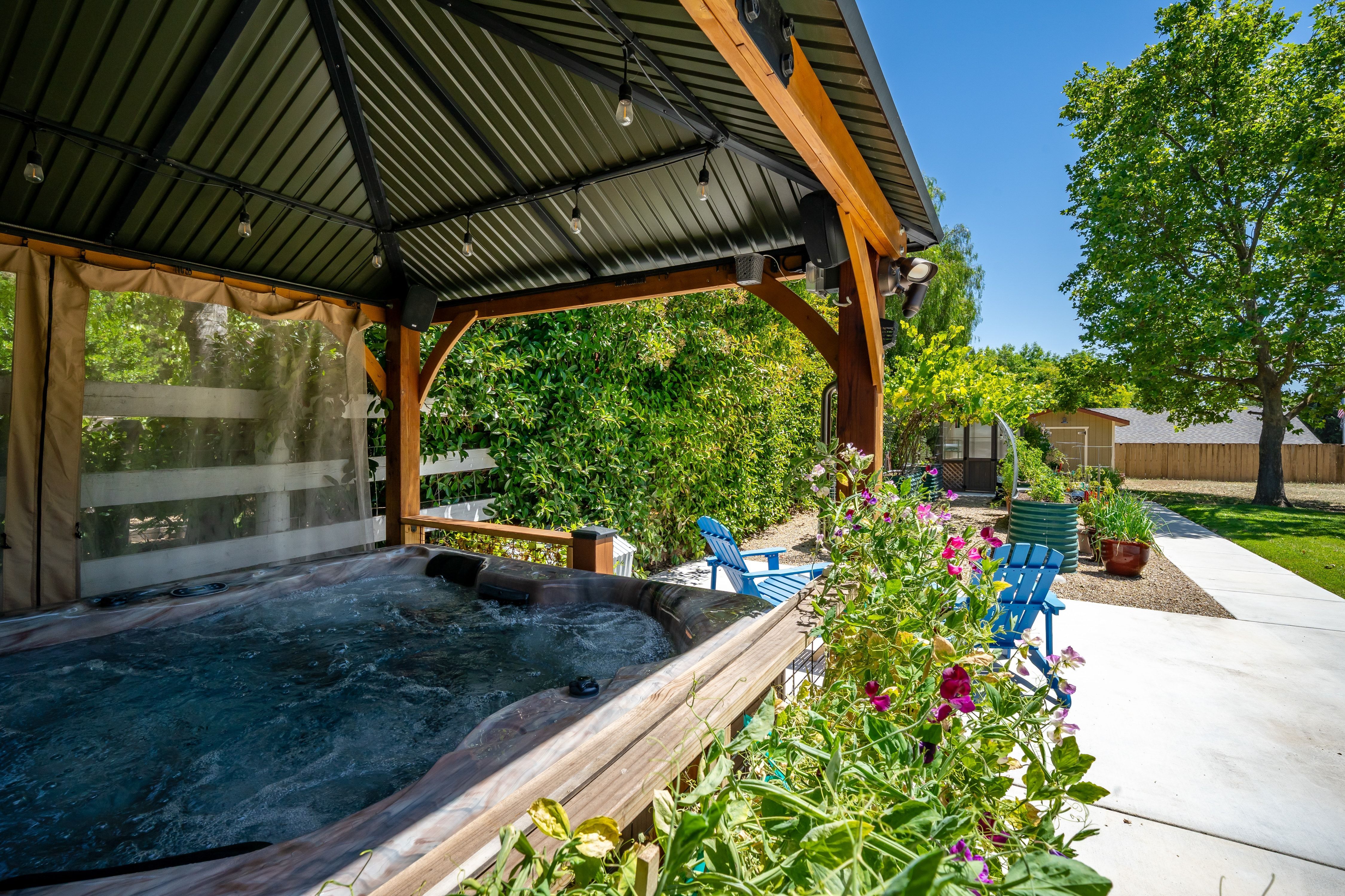 Private Paso Robles Retreat on an  Expansive Lot - 物件實景
