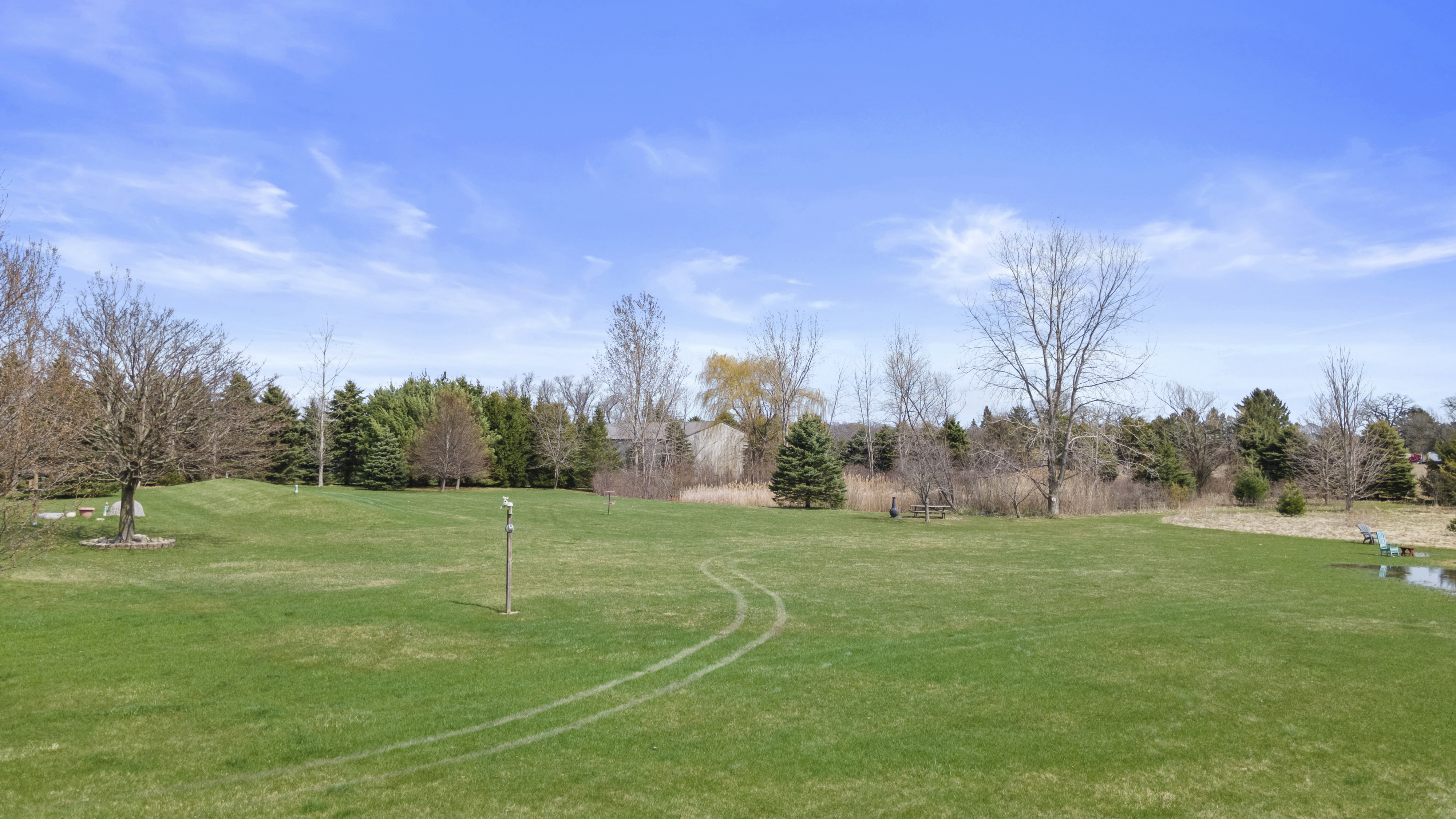  tranquil 3-acre homestead in union  grove - 物件實景