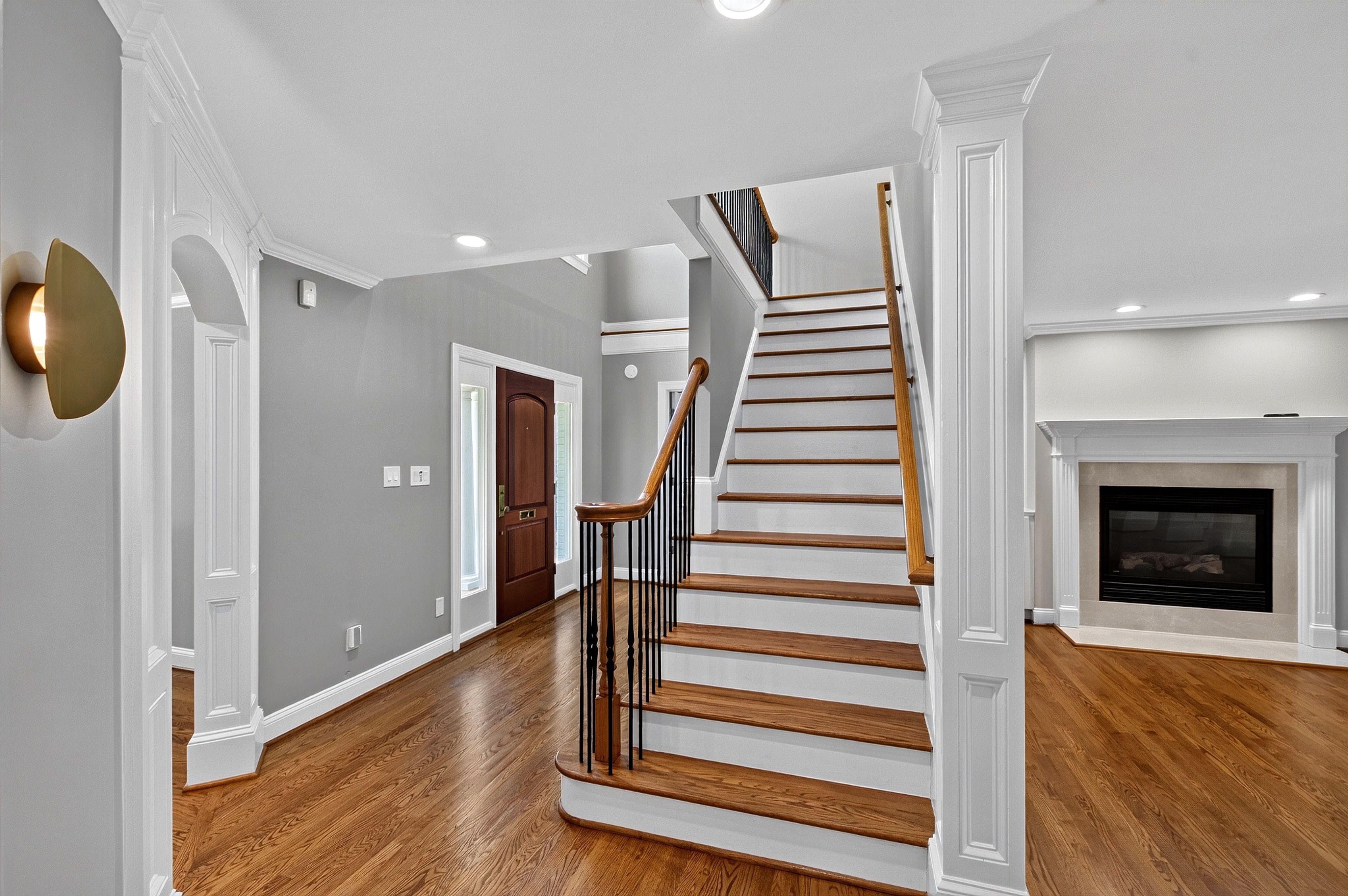  2714 Saint Marys Street, Raleigh, NC 27609 - 物件實景