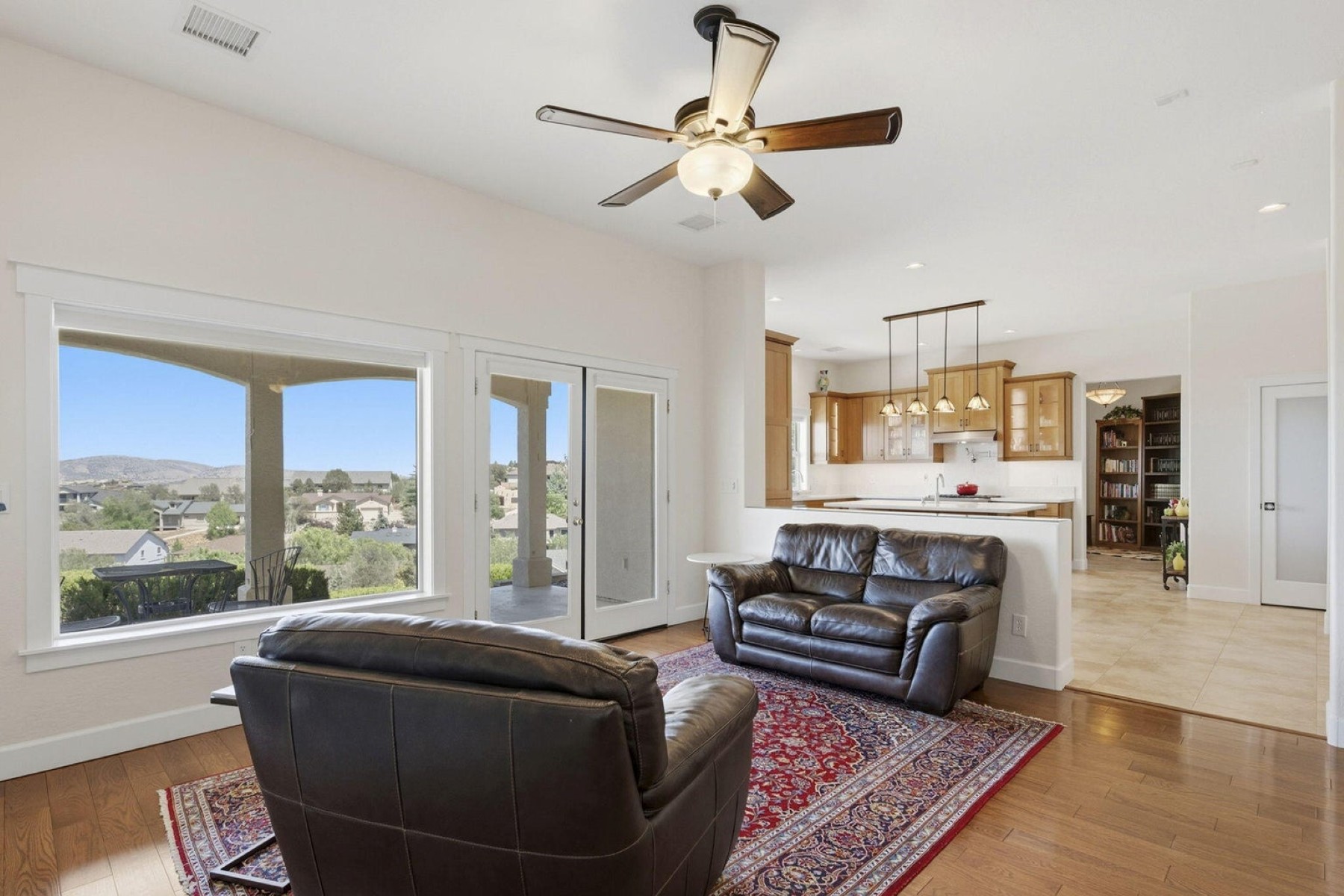  1566 Eagle Mountain Drive  Prescott, AZ - 物件實景