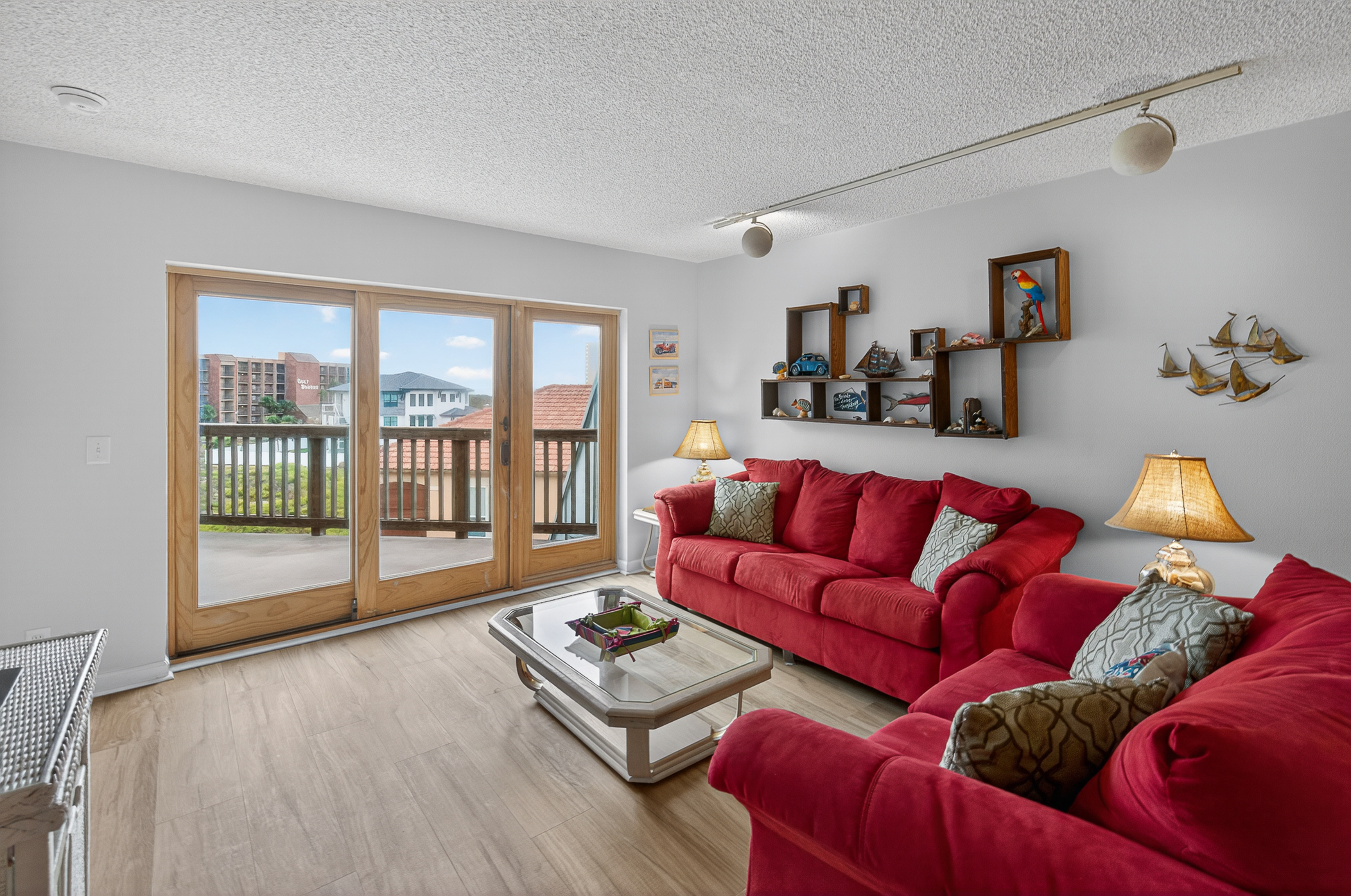  Stylish 2BR with Expansive Ocean Views - 物件實景
