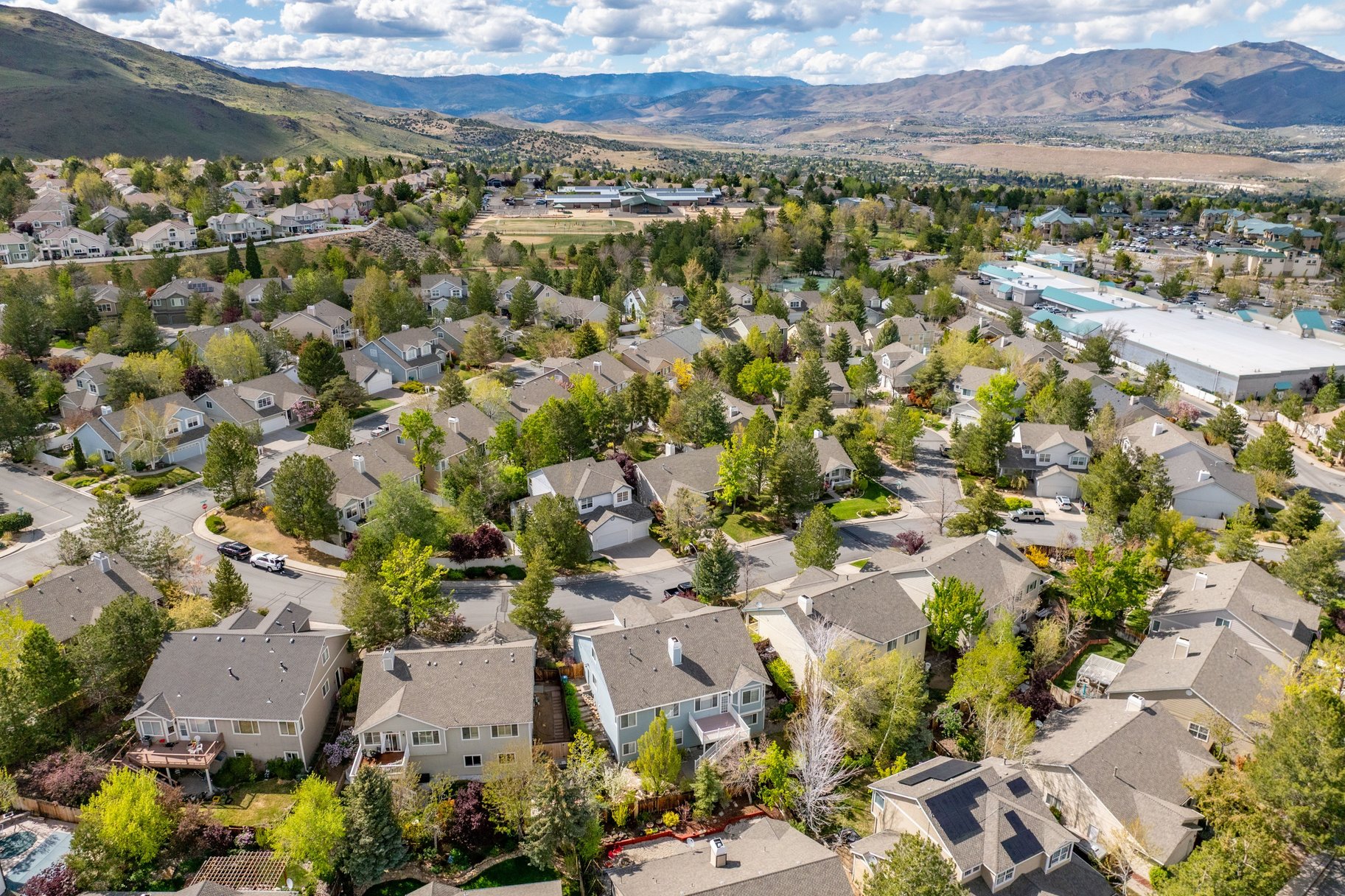  where  comfort meets effortless living in caughlin ranch - 物件實景