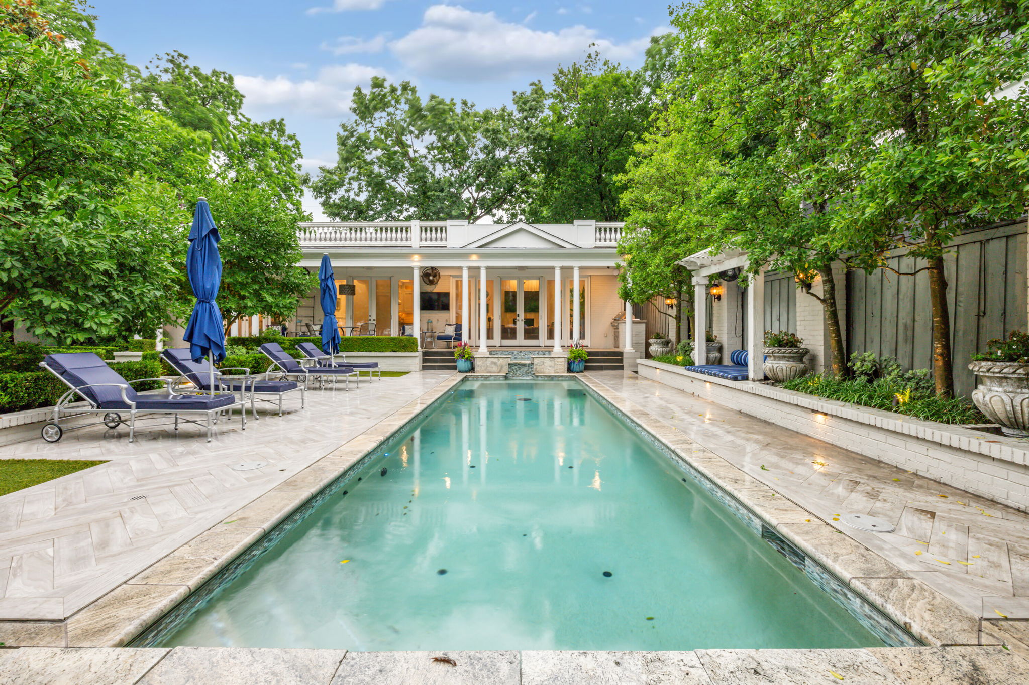  Resort Inspired Living in One of Dallas’ Most Cherished Neighborhoods - 物件實景