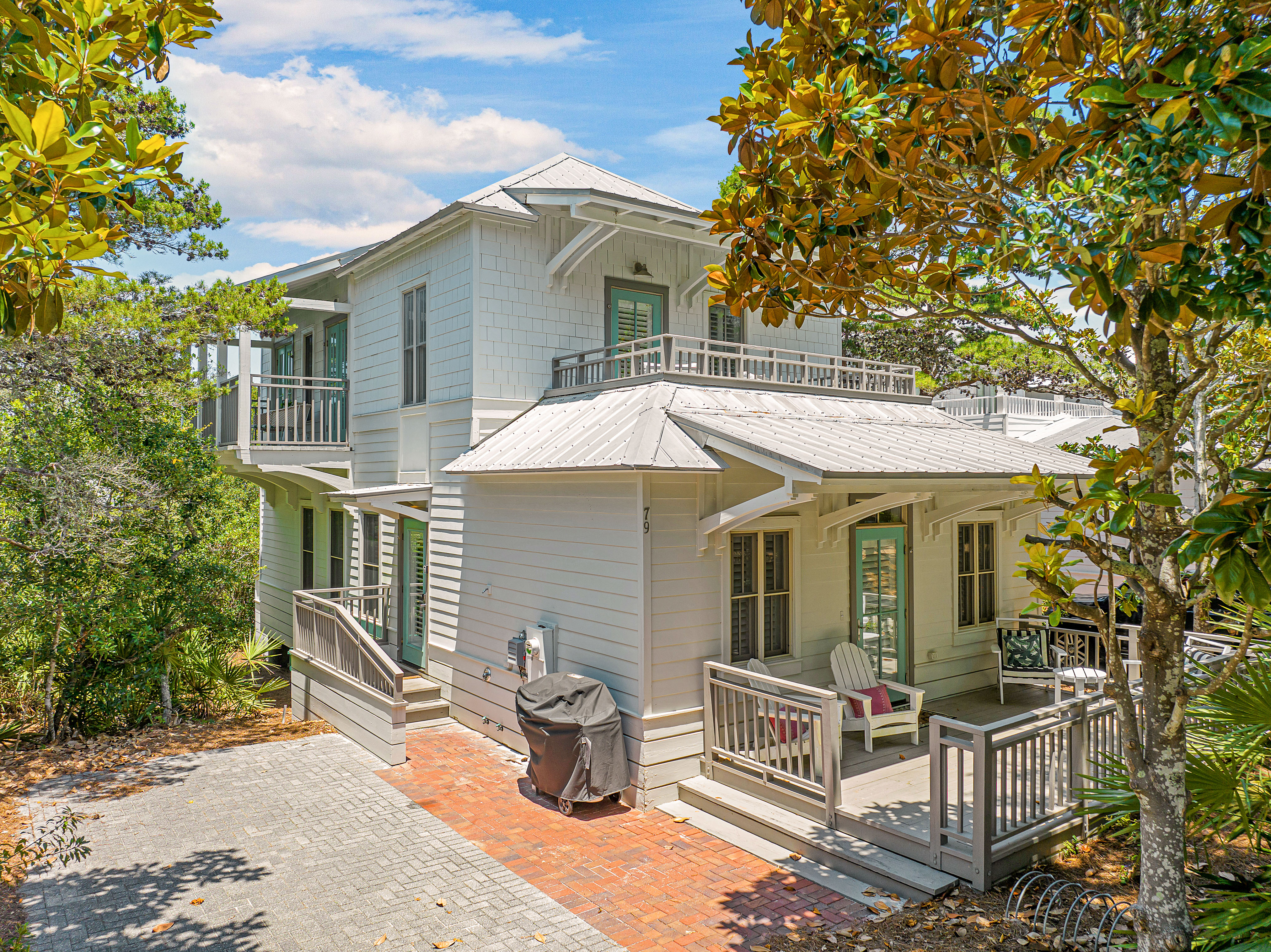  Renovated Cottage With Deeded Beach Access Near 30A - 物件實景