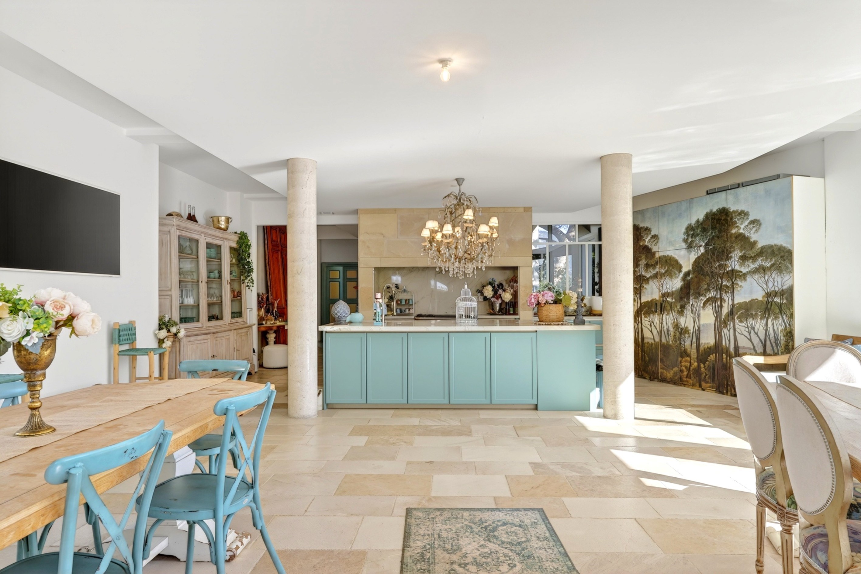  Toulon, Mourillon – Private Mansion Near the Beaches - 物件實景