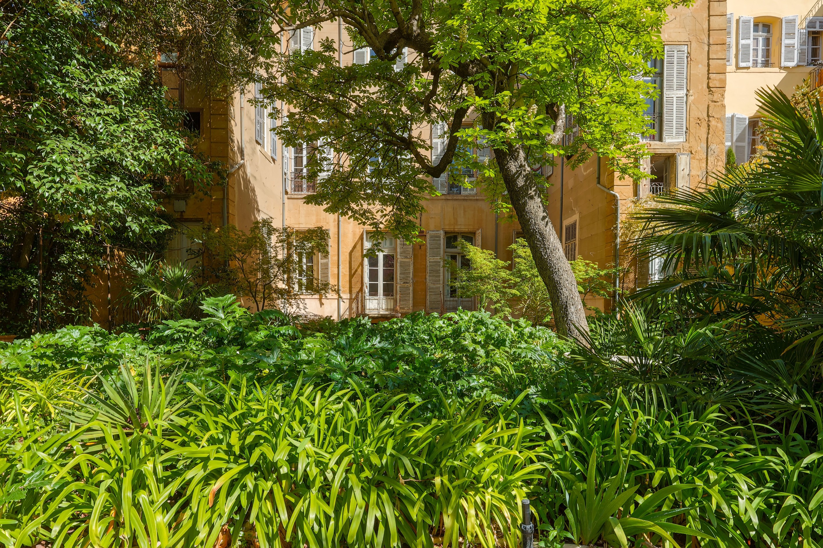  Exceptional Property in the Heart of the Mazarin District in Aix en Provence - 物件實景