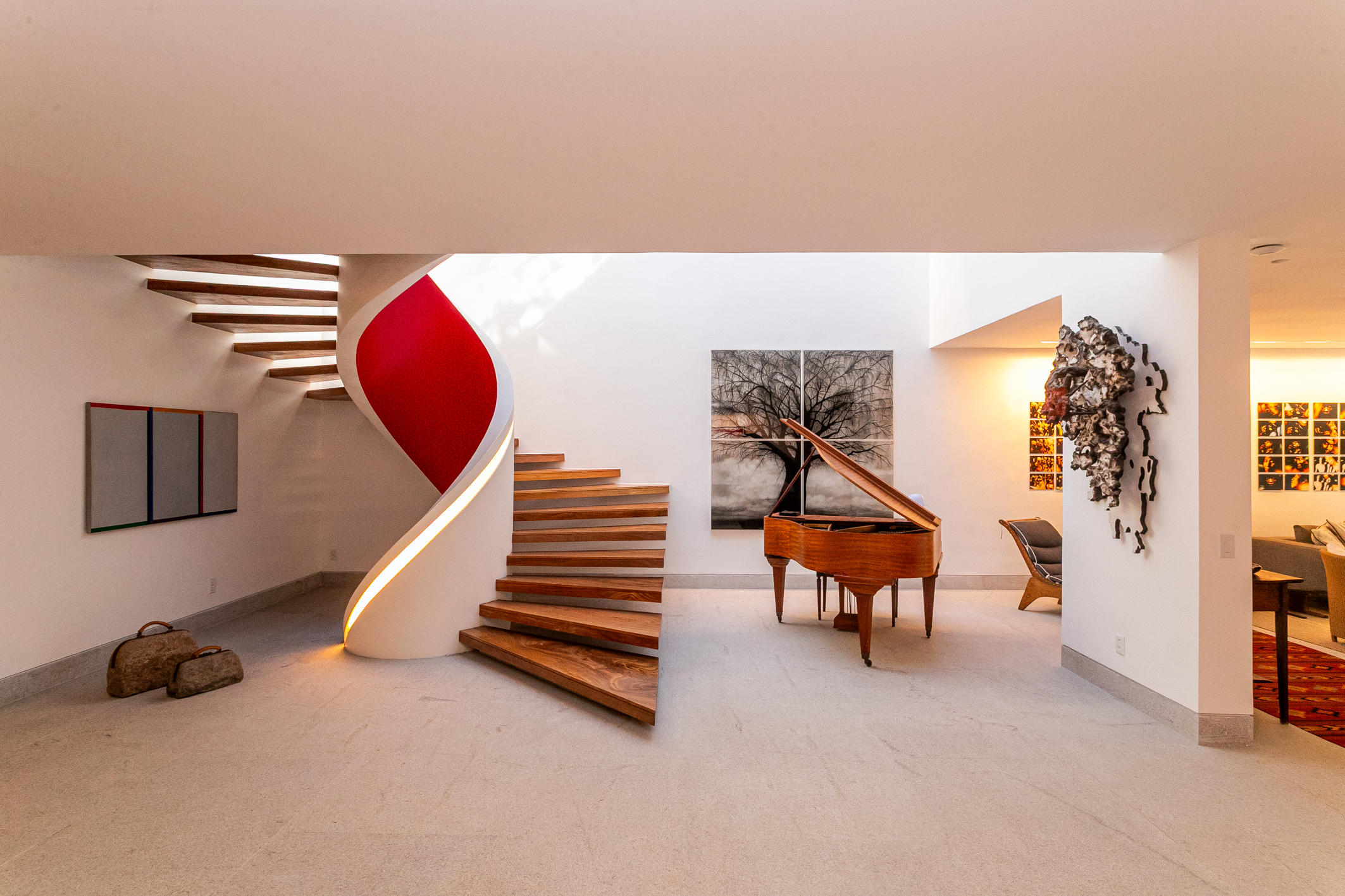  Fully Renovated Landmark Residence in Jardim Botânico - 物件實景