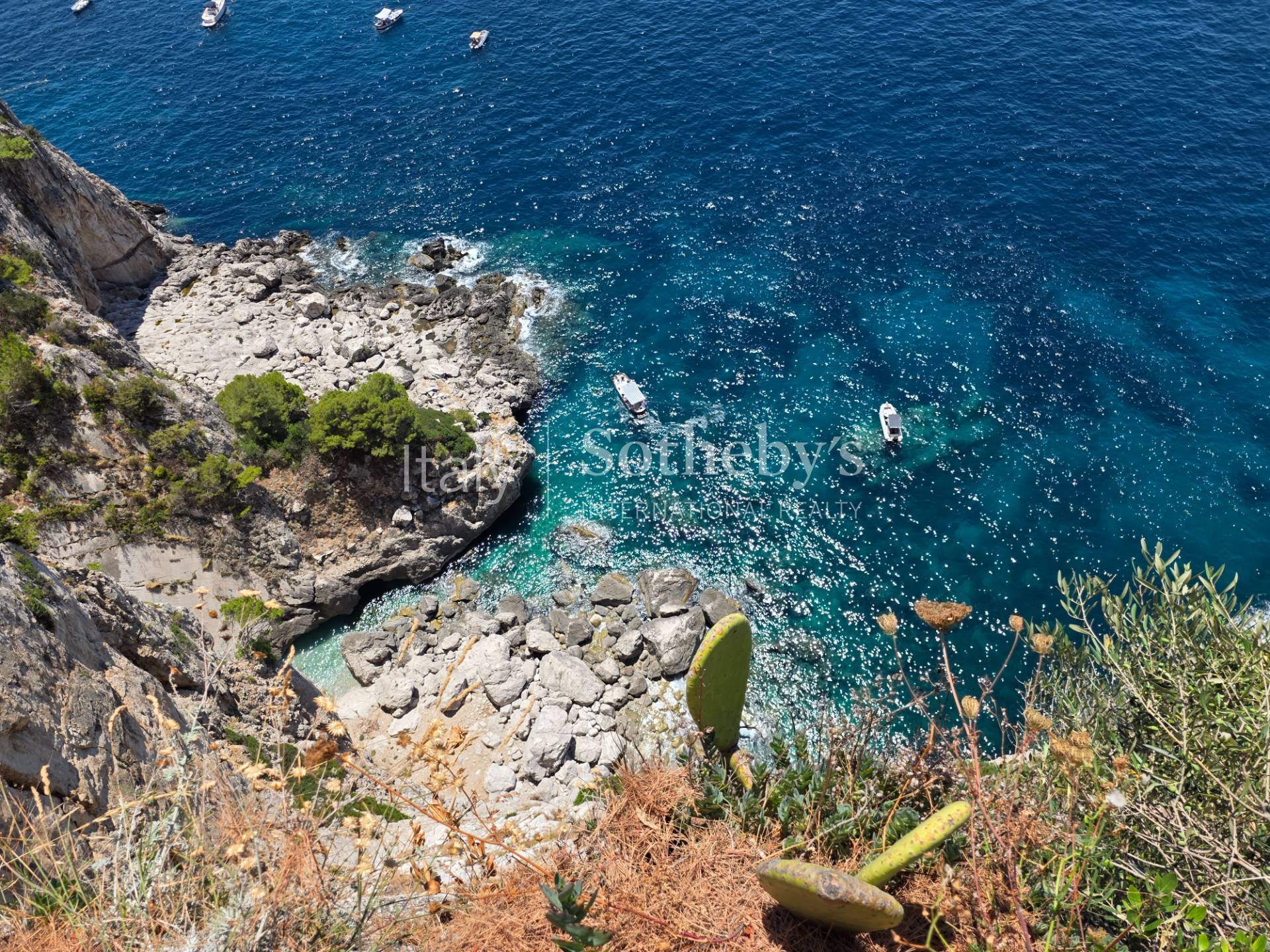  Monumental historic estate in the heart of Capri - 物件實景