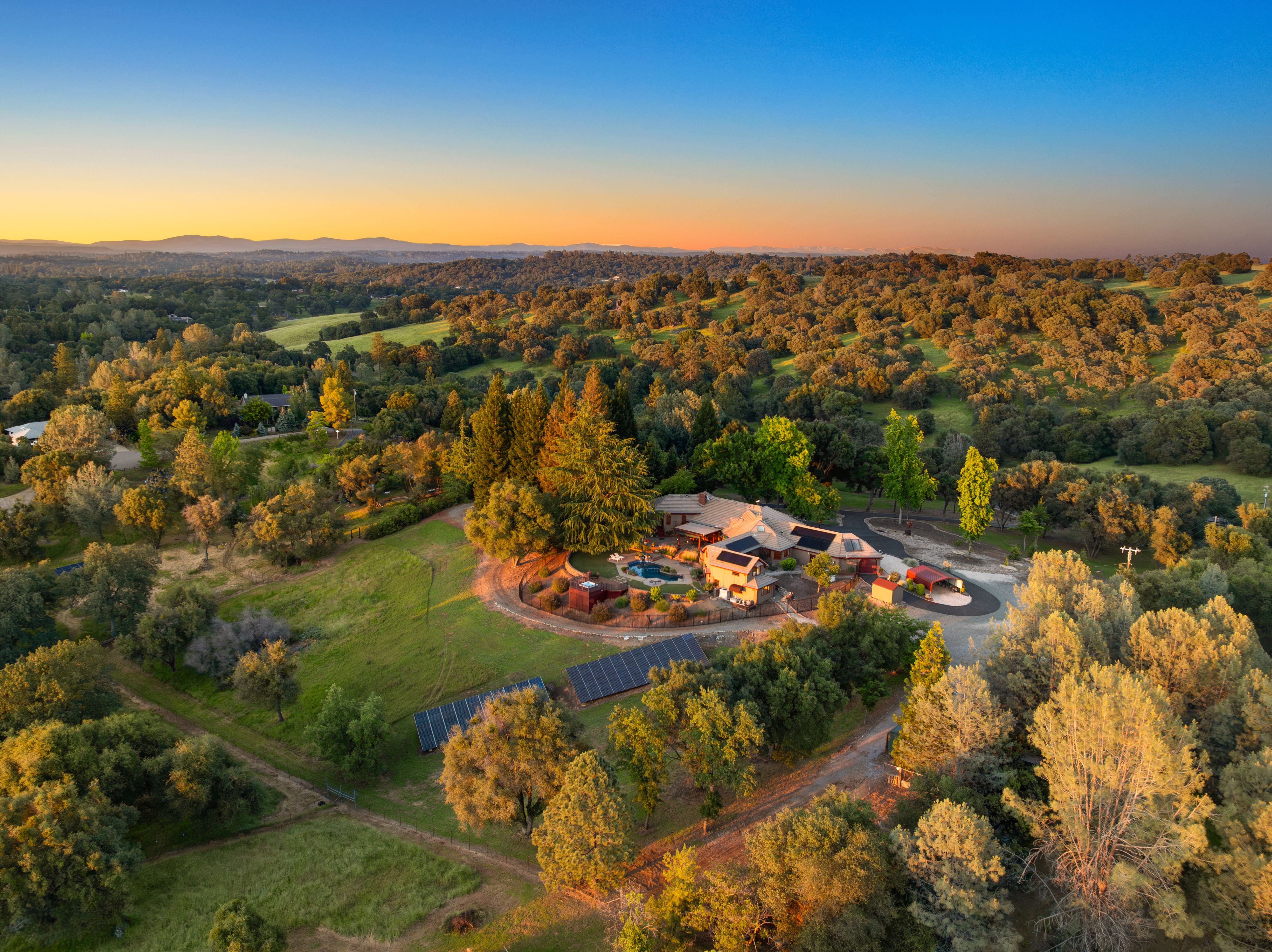  5670 China Hill Road, El Dorado, CA 95623 - 物件實景