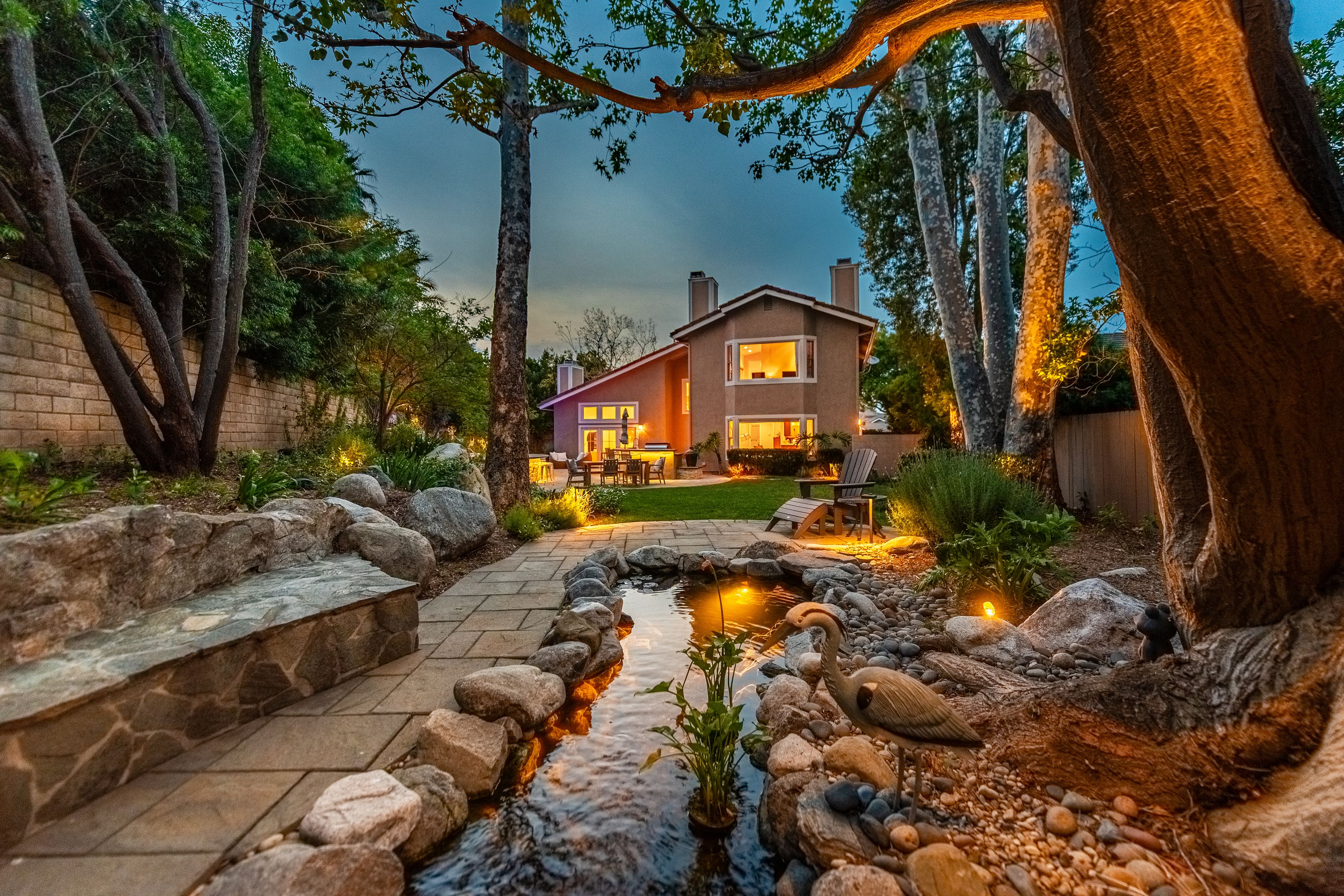  8 Faculty Court, Thousand Oaks - 物件實景