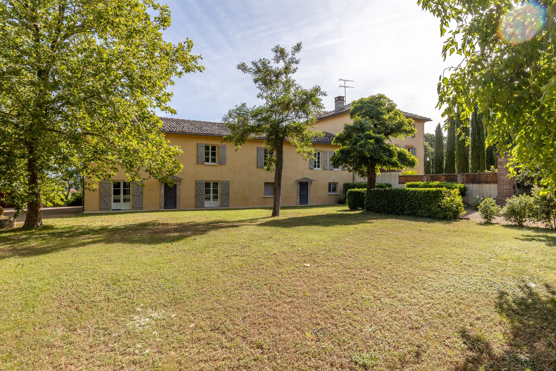 Tuscan Charm Just Five Minutes from Lavaur Town Centre - 物件實景