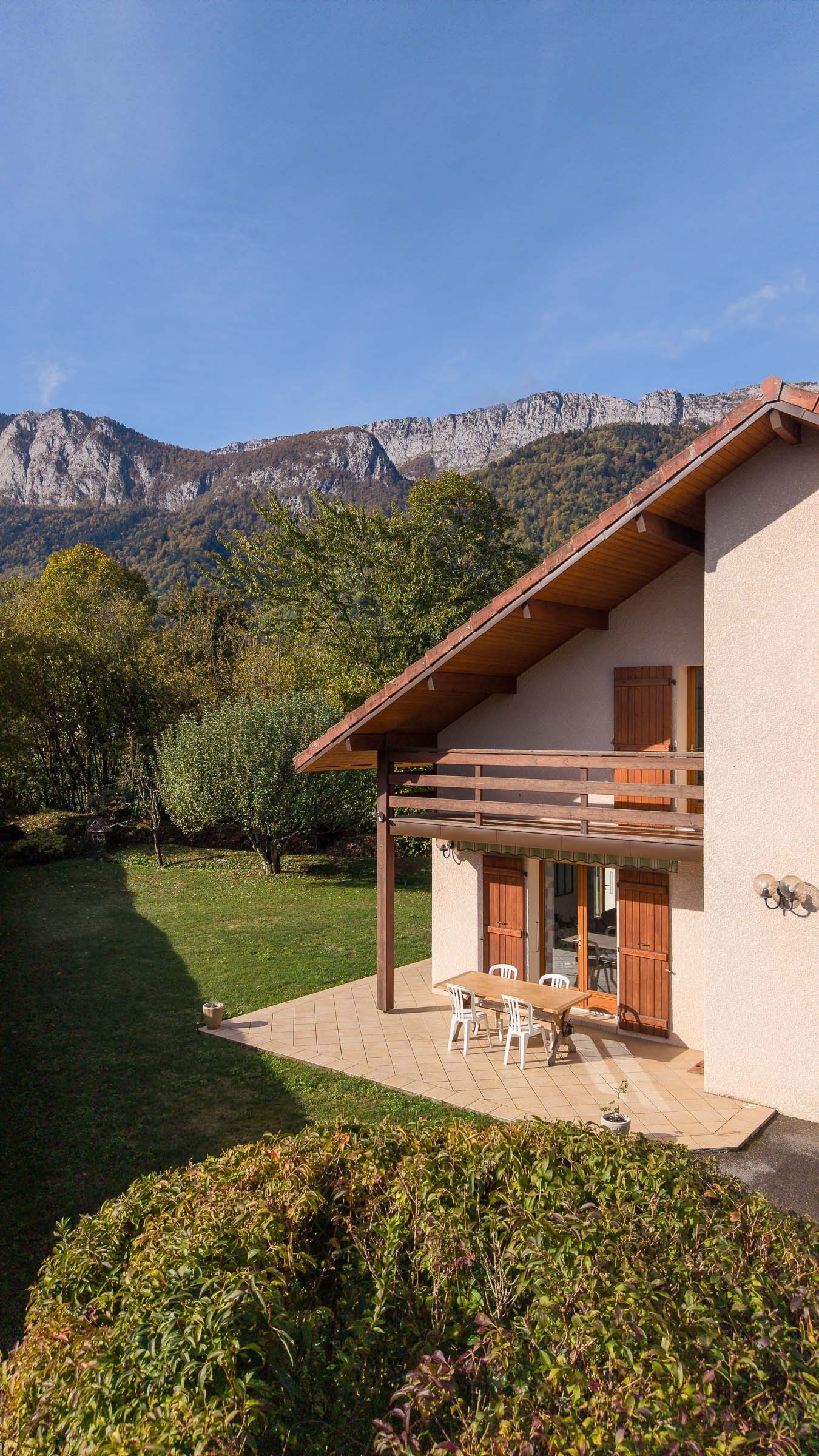  A quiet family home with unobstructed views in Doussard - 物件實景