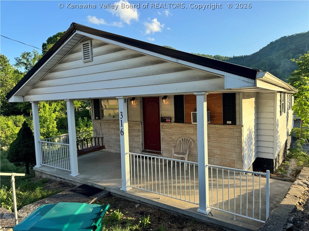 Nancy Ave, Belle, WV 25015