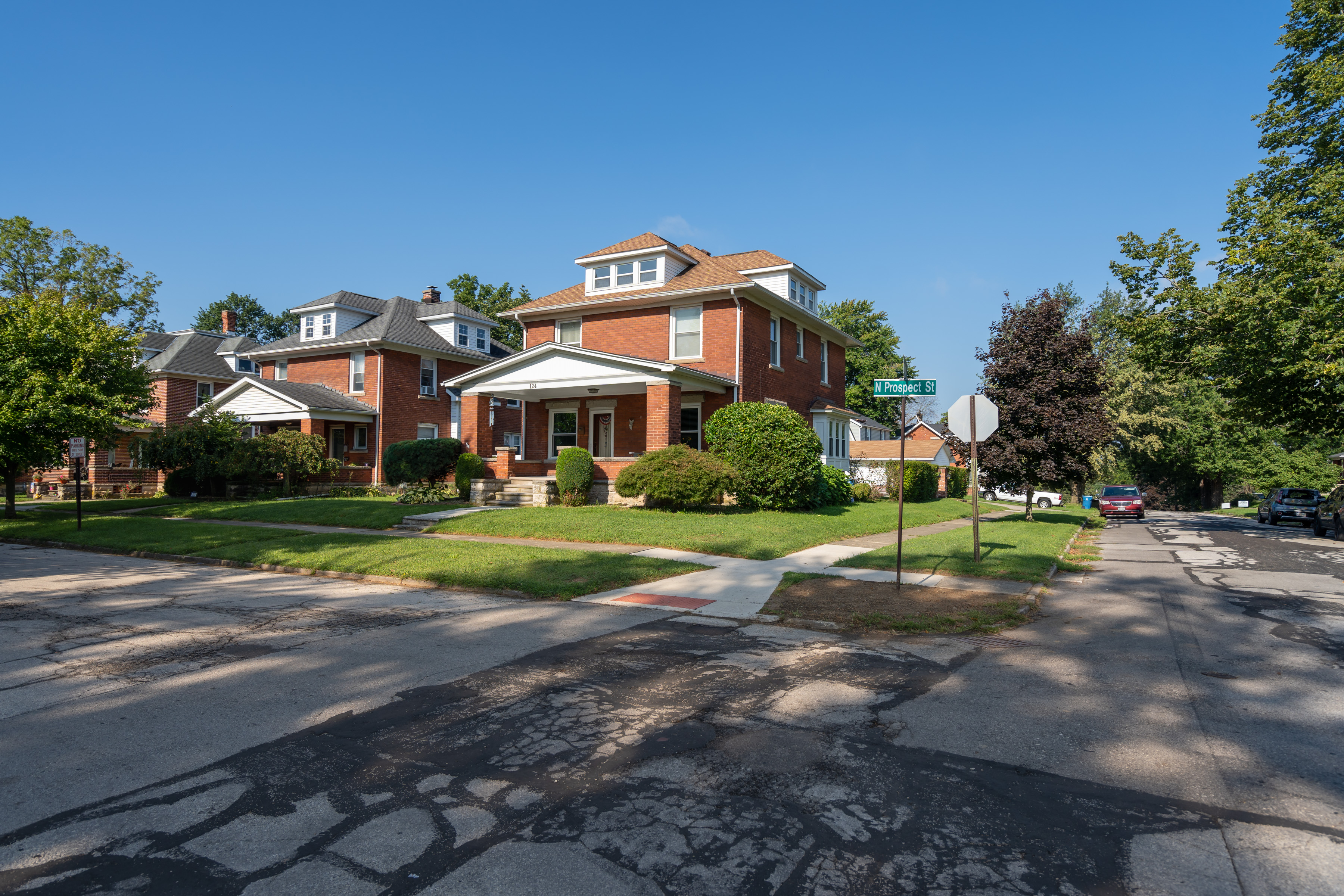  124 N Prospect Street - 物件實景