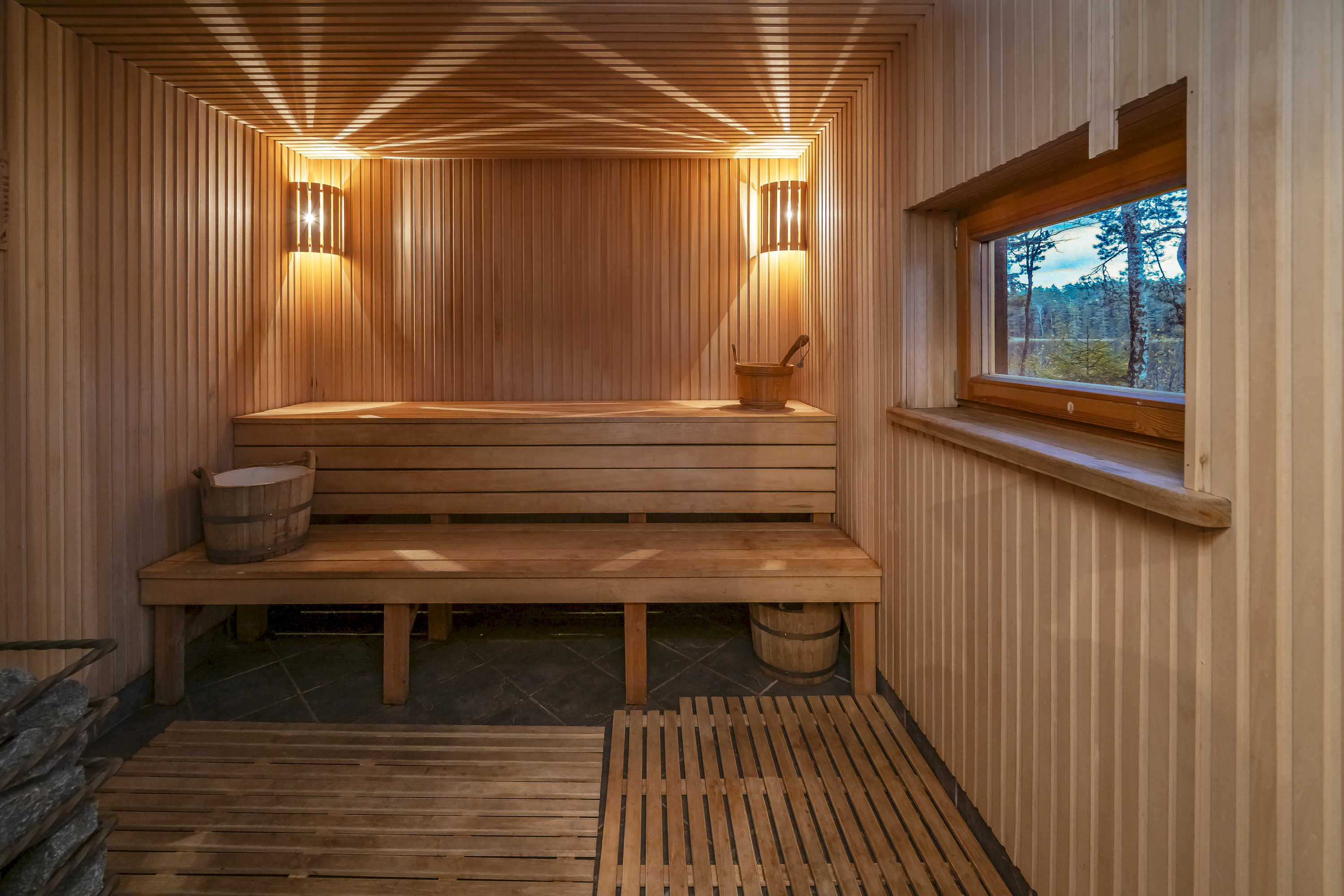  Surrounded by Nature: A Homestead with a Gym in Labanoras - 物件實景