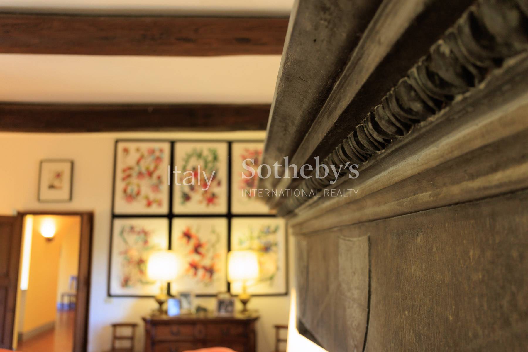  Prestigious estate with sea views in the heart of Maremma - 物件實景