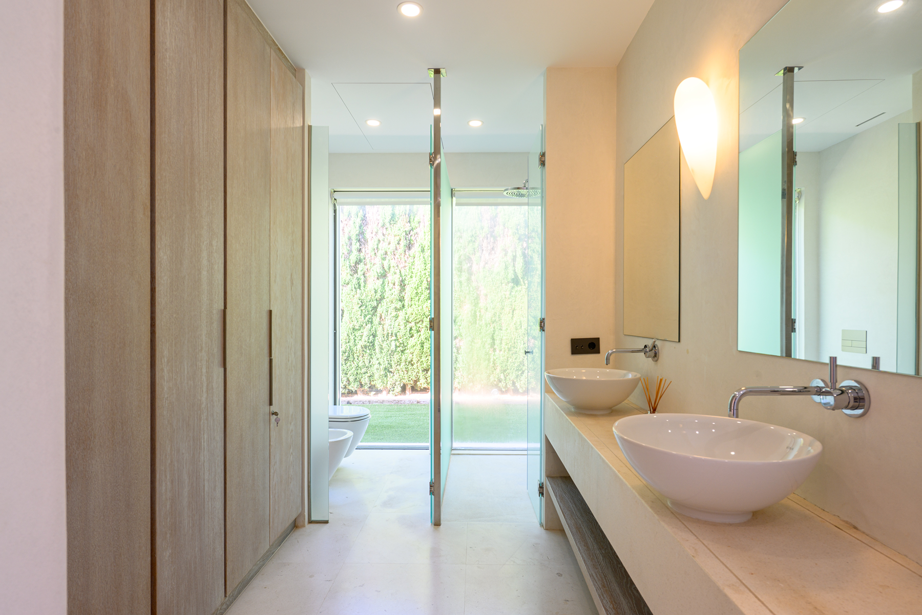  Luxurious modern villa near the beach - 物件實景