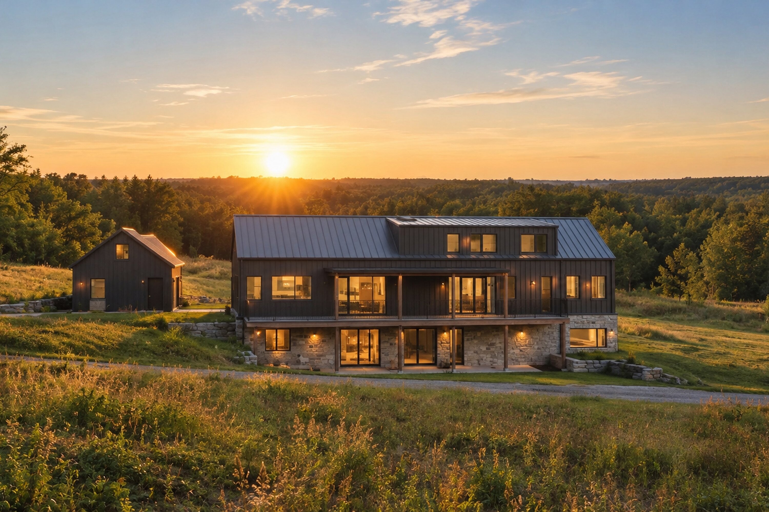  Exceptional Build Opportunity - 物件實景