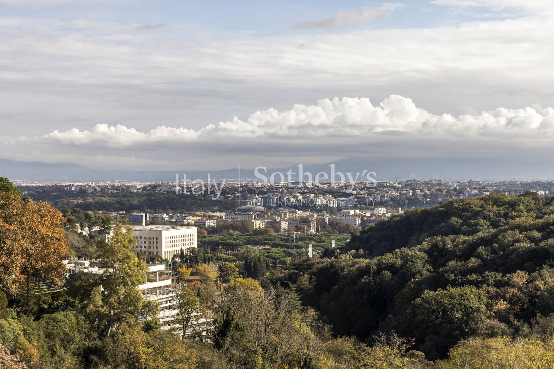  Elegant penthouse with panoramic view - 物件實景