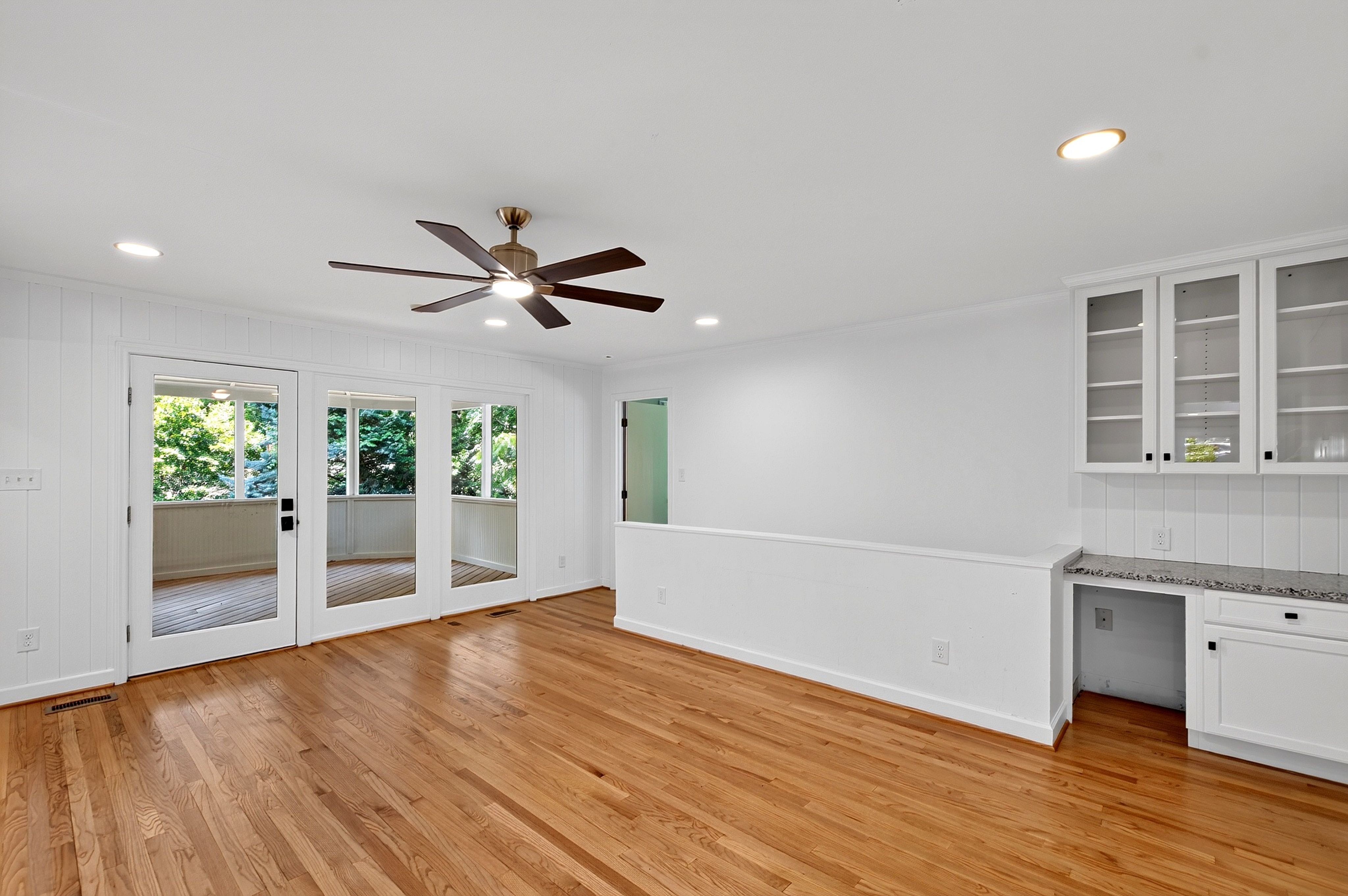  1321 Hathaway Road, Raleigh, NC 27608 - 物件實景