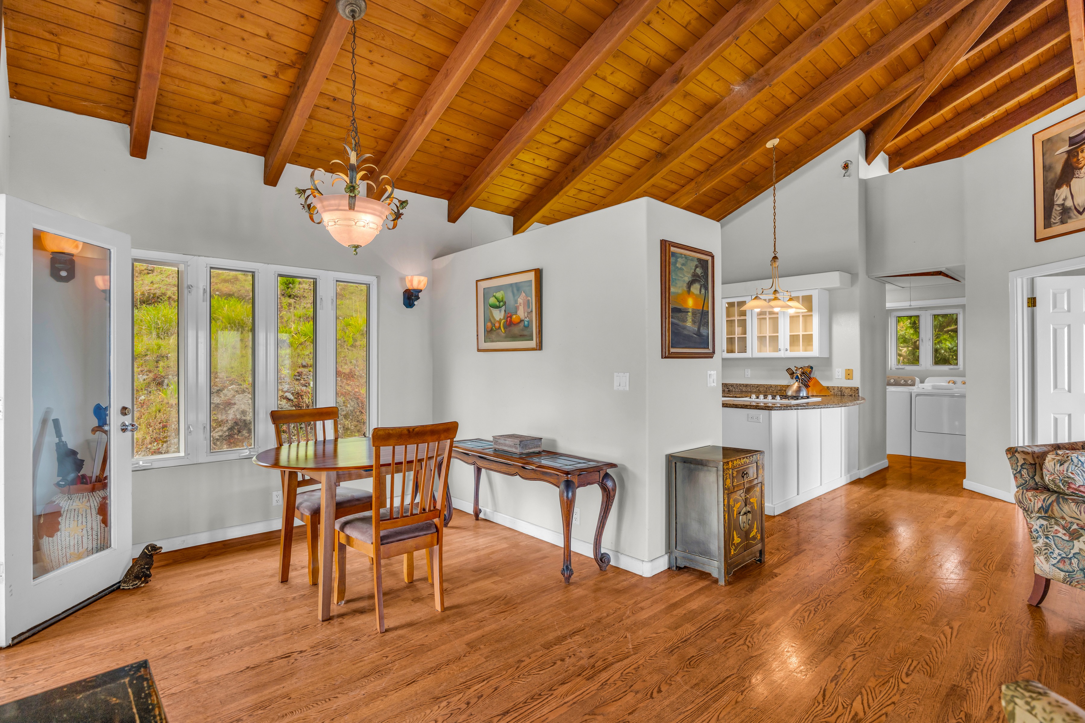  Breathtaking Multi-Island Views & Serence Upcountry Living on 2+ Acres - 物件實景