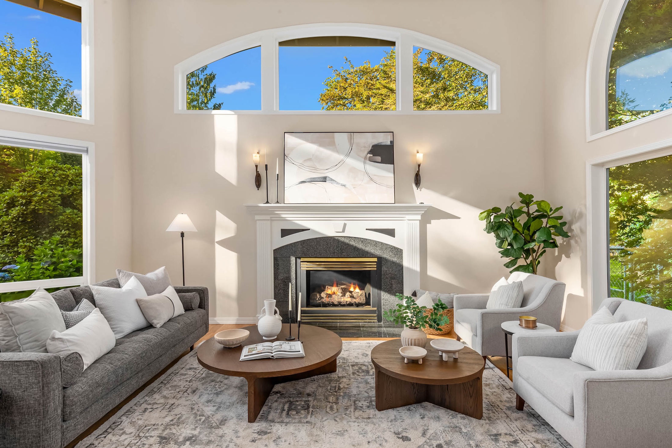  Craftsman Retreat in Sutton Place - 物件實景