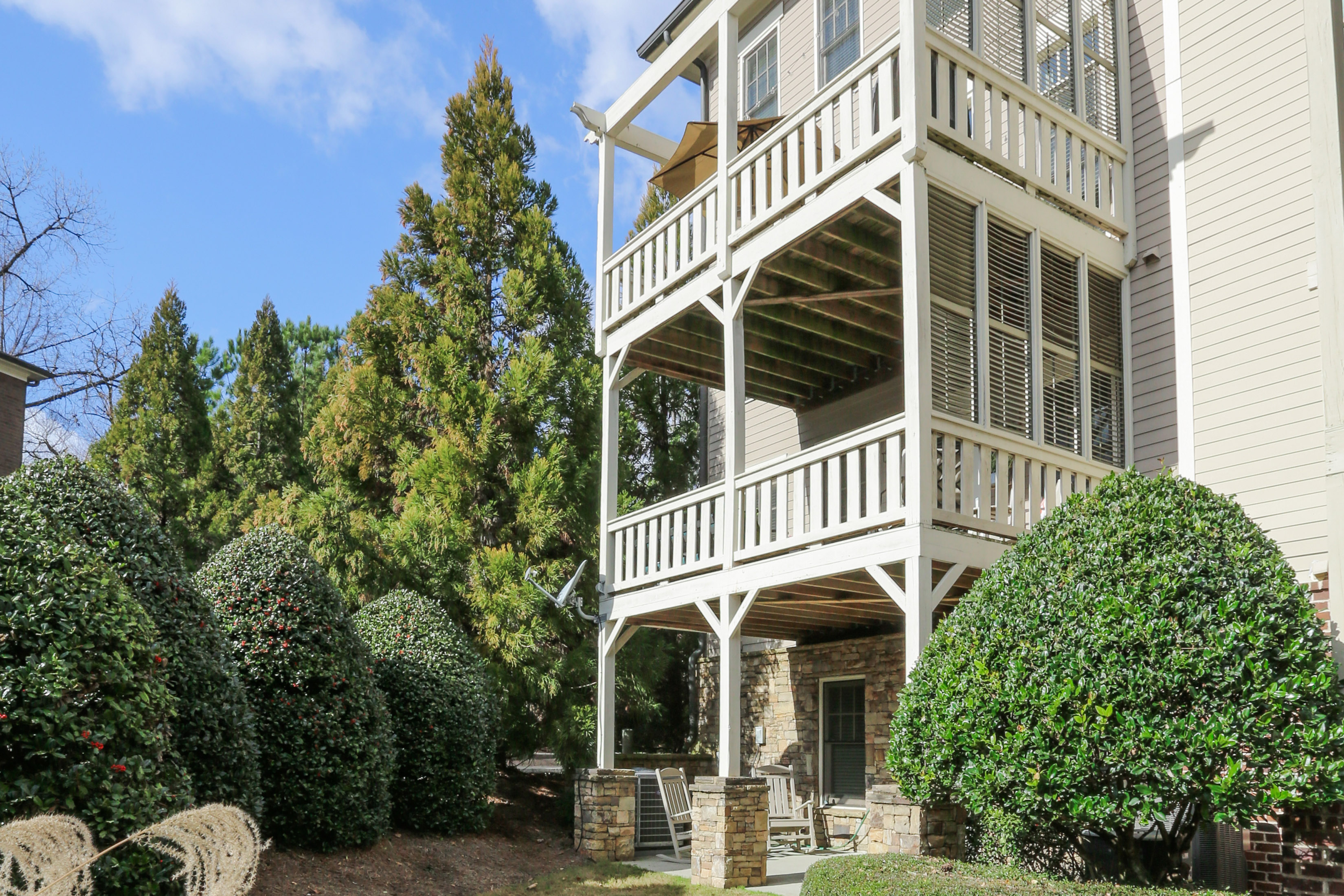  Exceptional End Unit Townhome in a Prime Smyrna Location - 物件實景