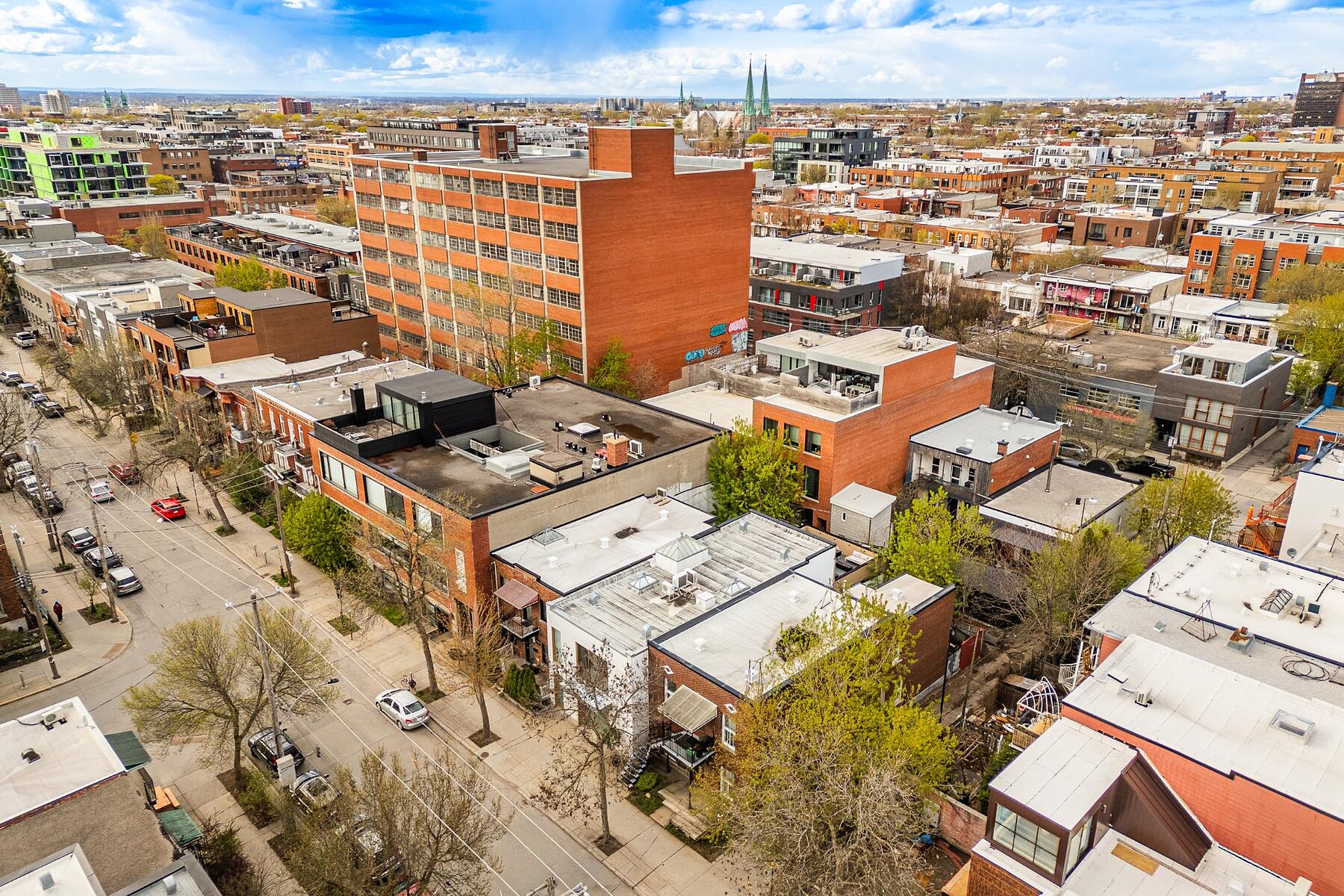  Rosemont / La Petite-Patrie, Montréal - 物件實景